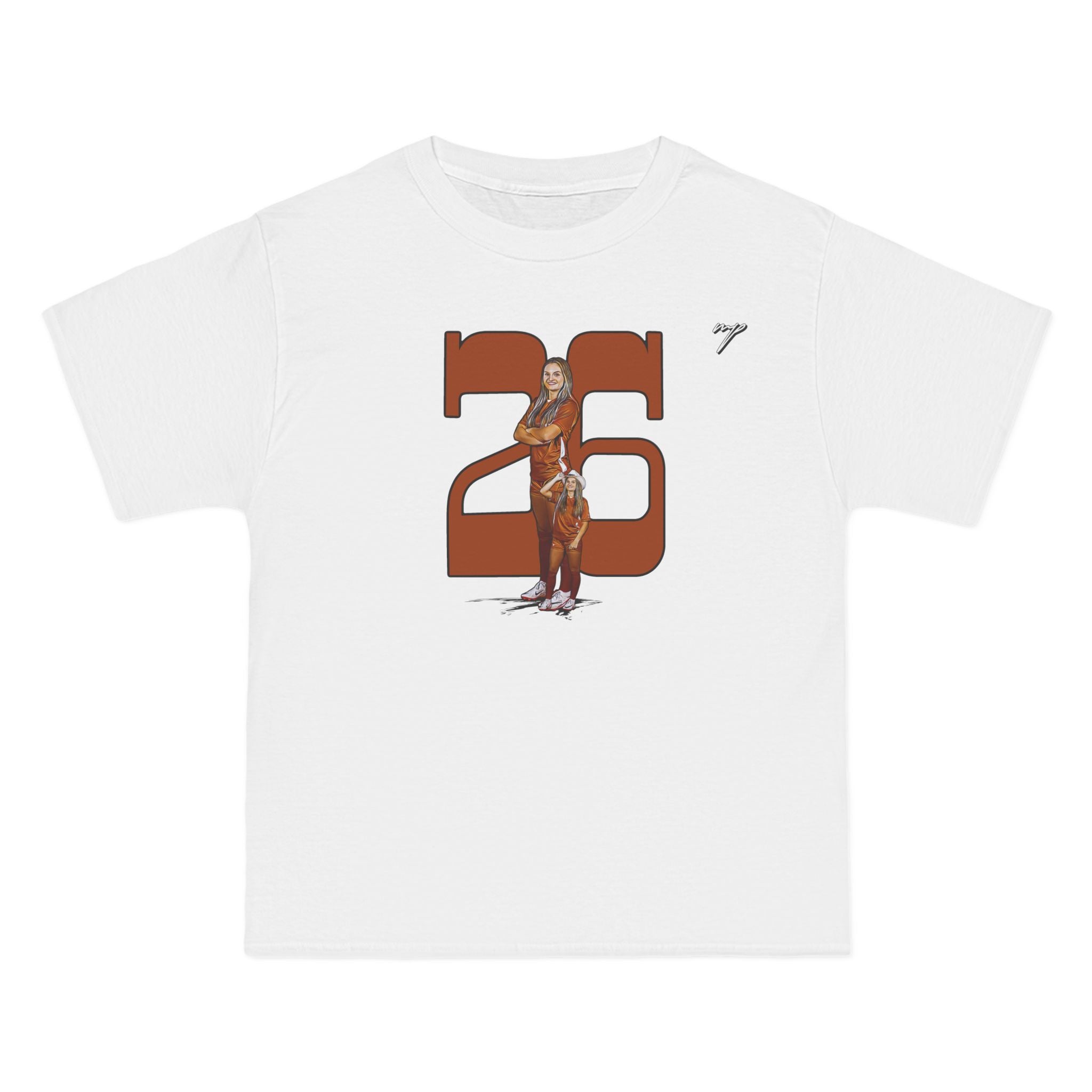 Cambry Patrick Vintage Tee