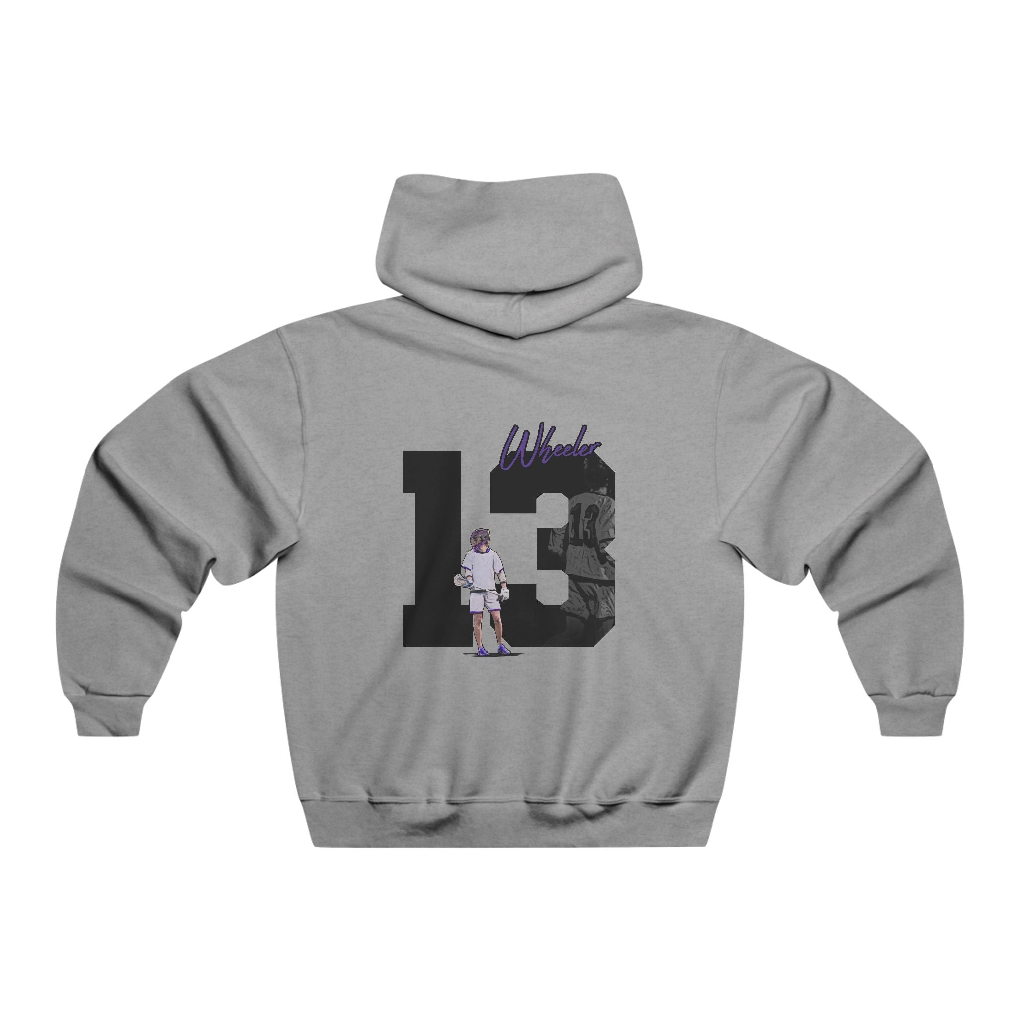Landon Wheeler Vintage Hoodie