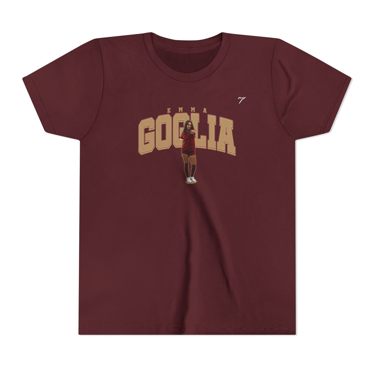 Emma Goglia YOUTH Graphic Tee