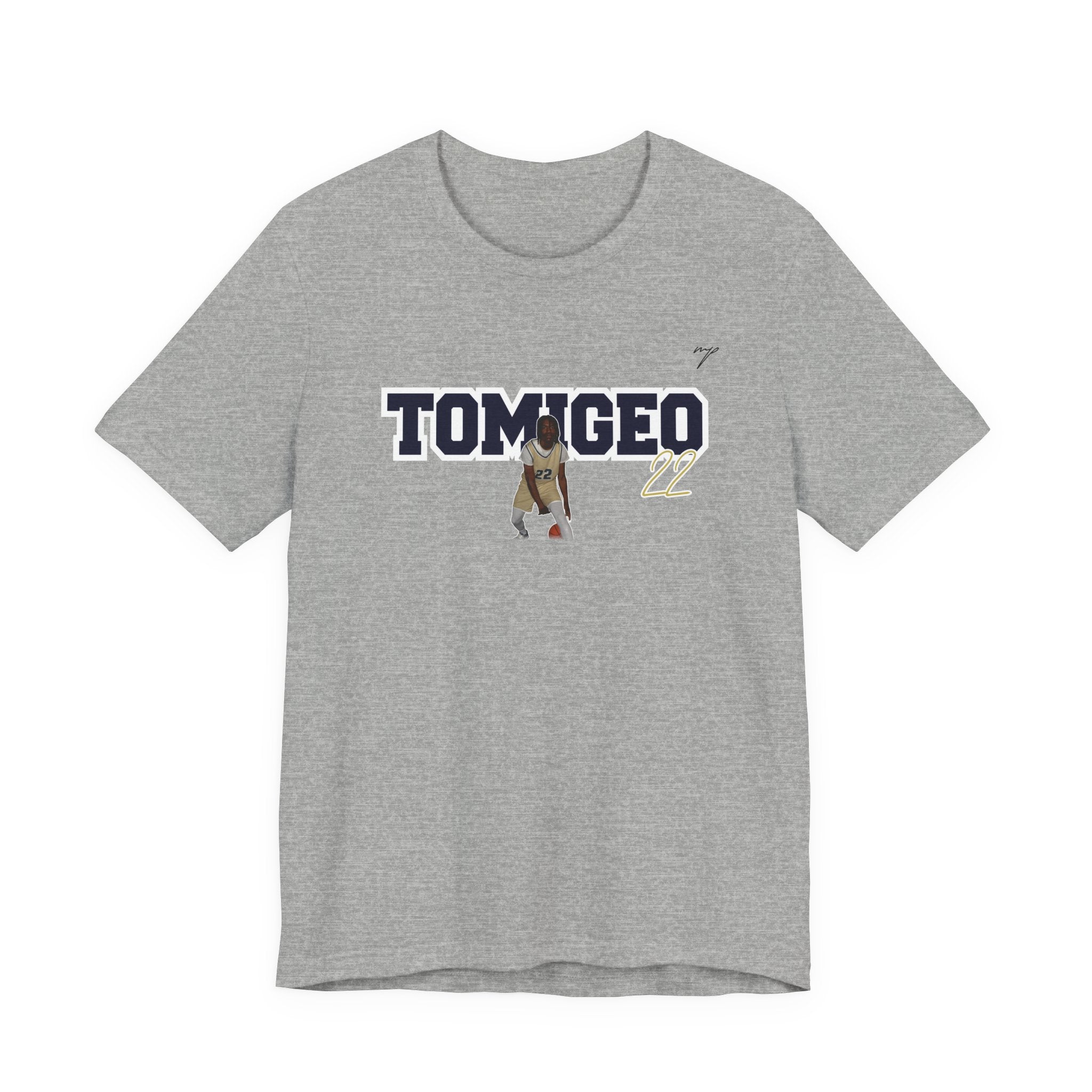Tomigeo Edens Graphic Tee