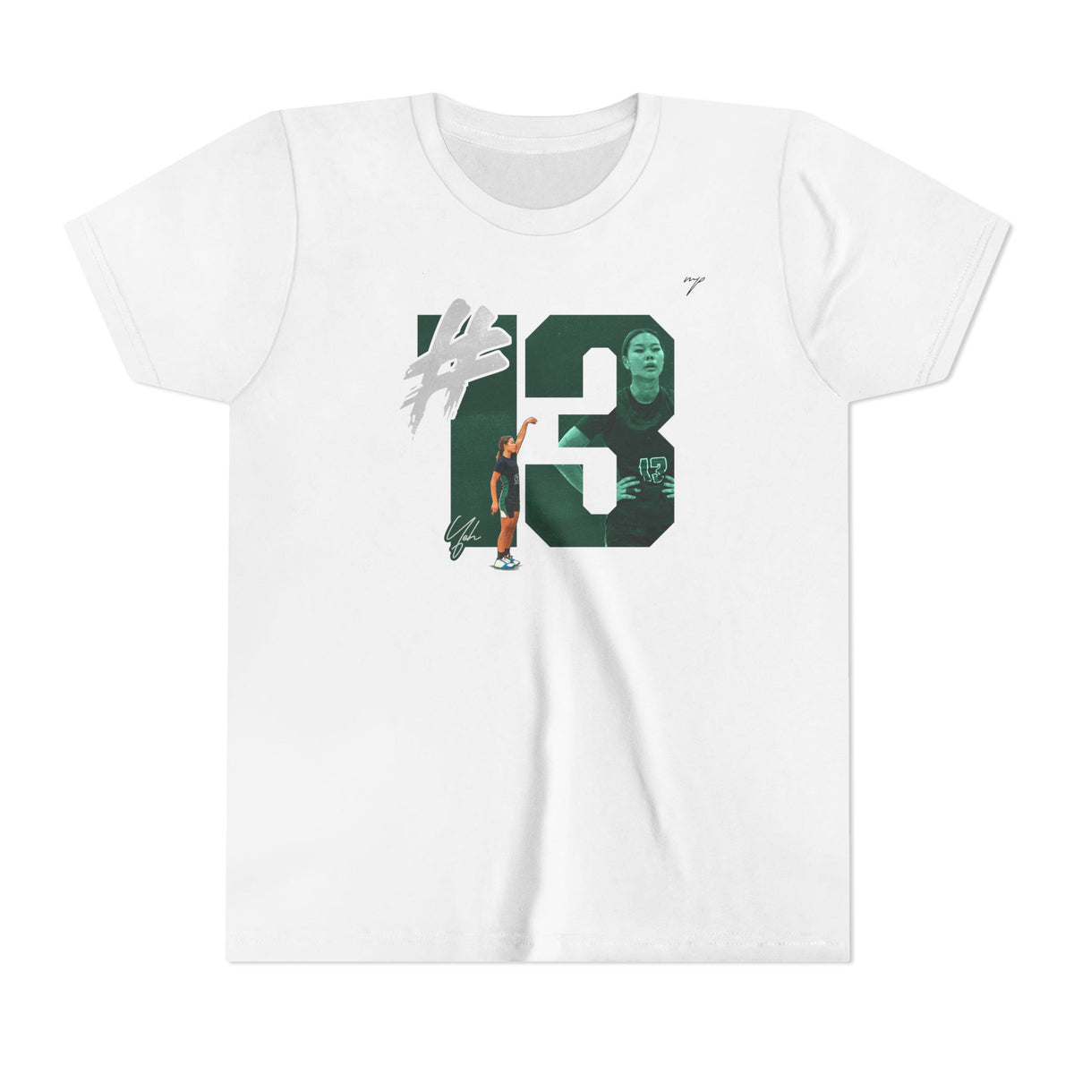 Kylee Yeh YOUTH Graphic Tee