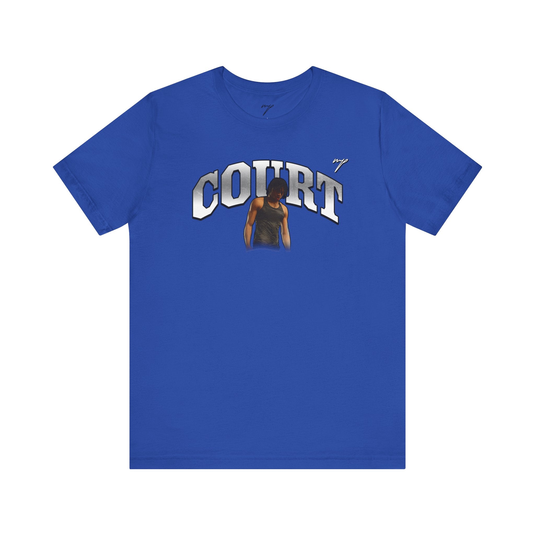 Courtland Noble Graphic Tee