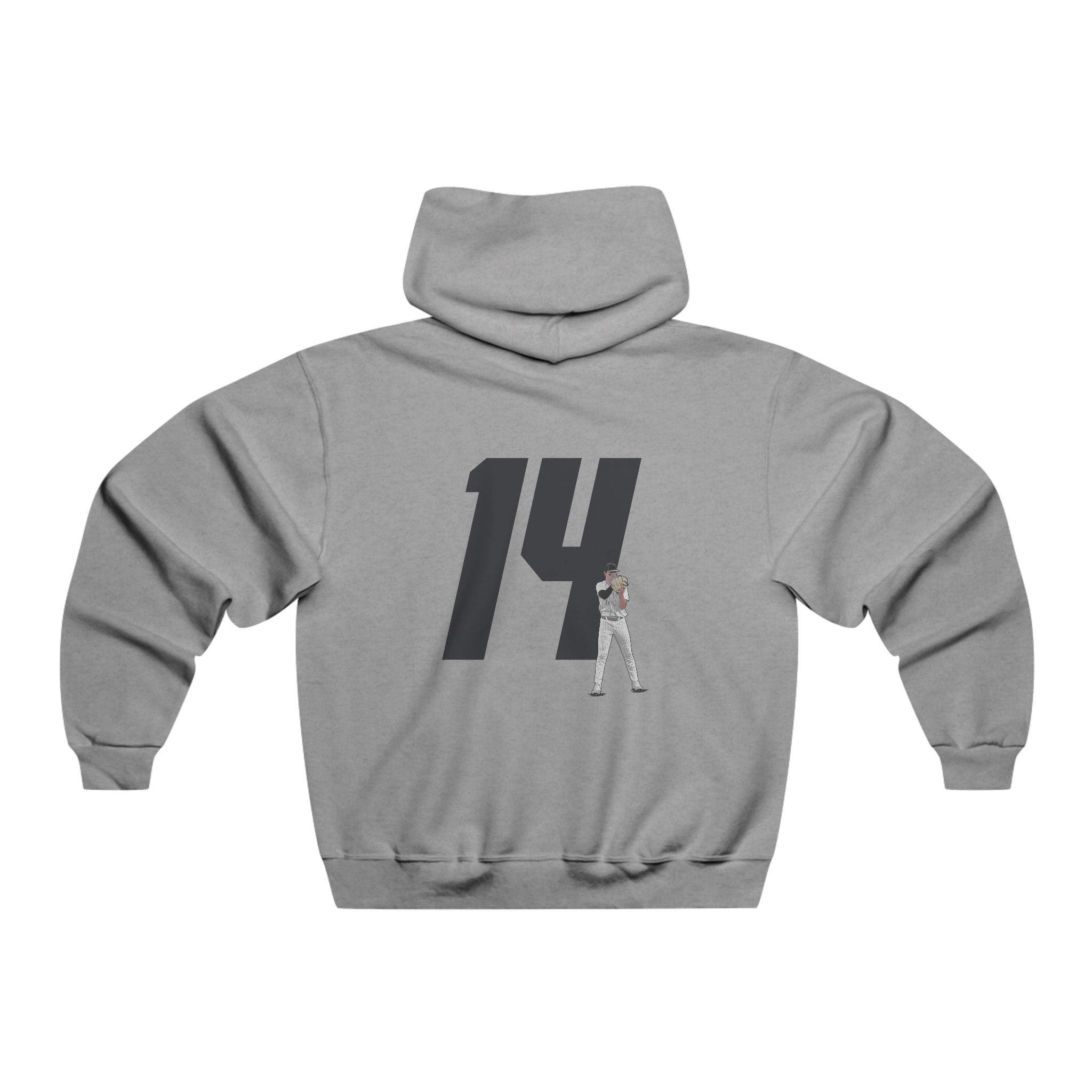 Kinnick Jensen Vintage Hoodie