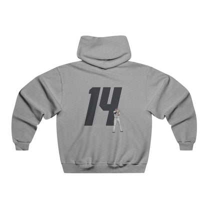 Kinnick Jensen Vintage Hoodie