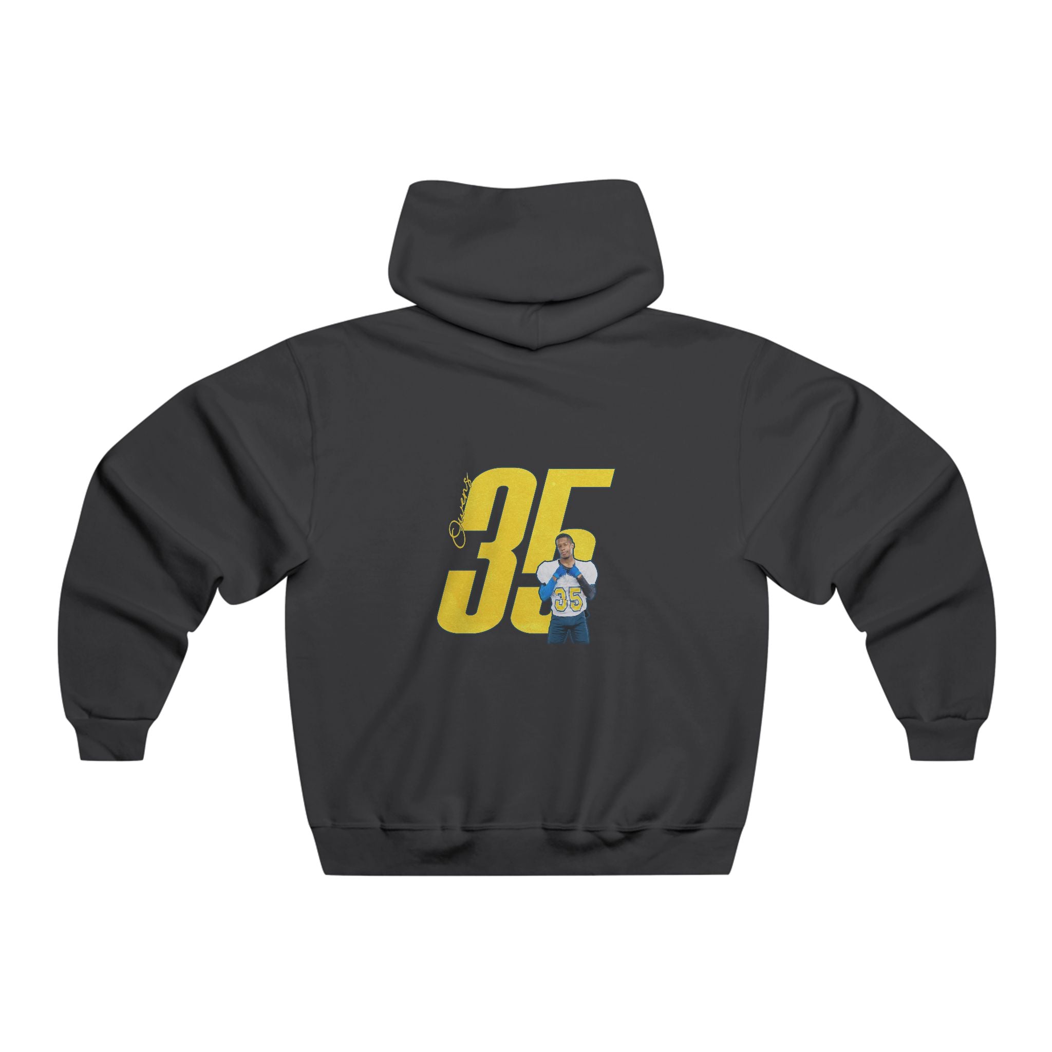 Darrius Owens Vintage Hoodie