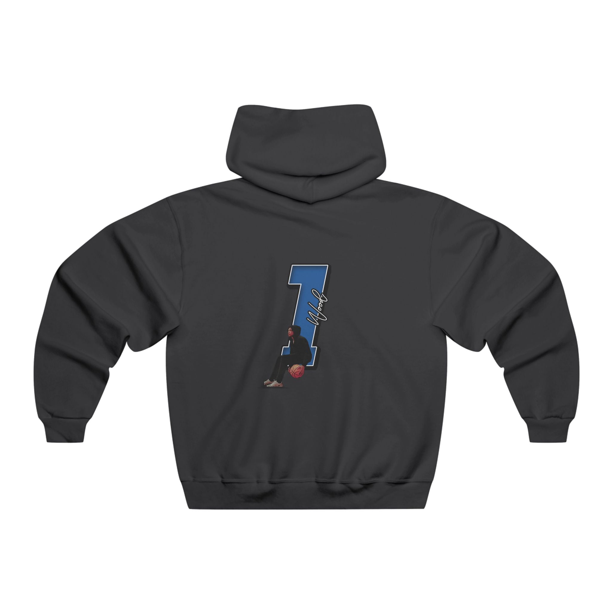 Keimarien Wood Vintage Hoodie