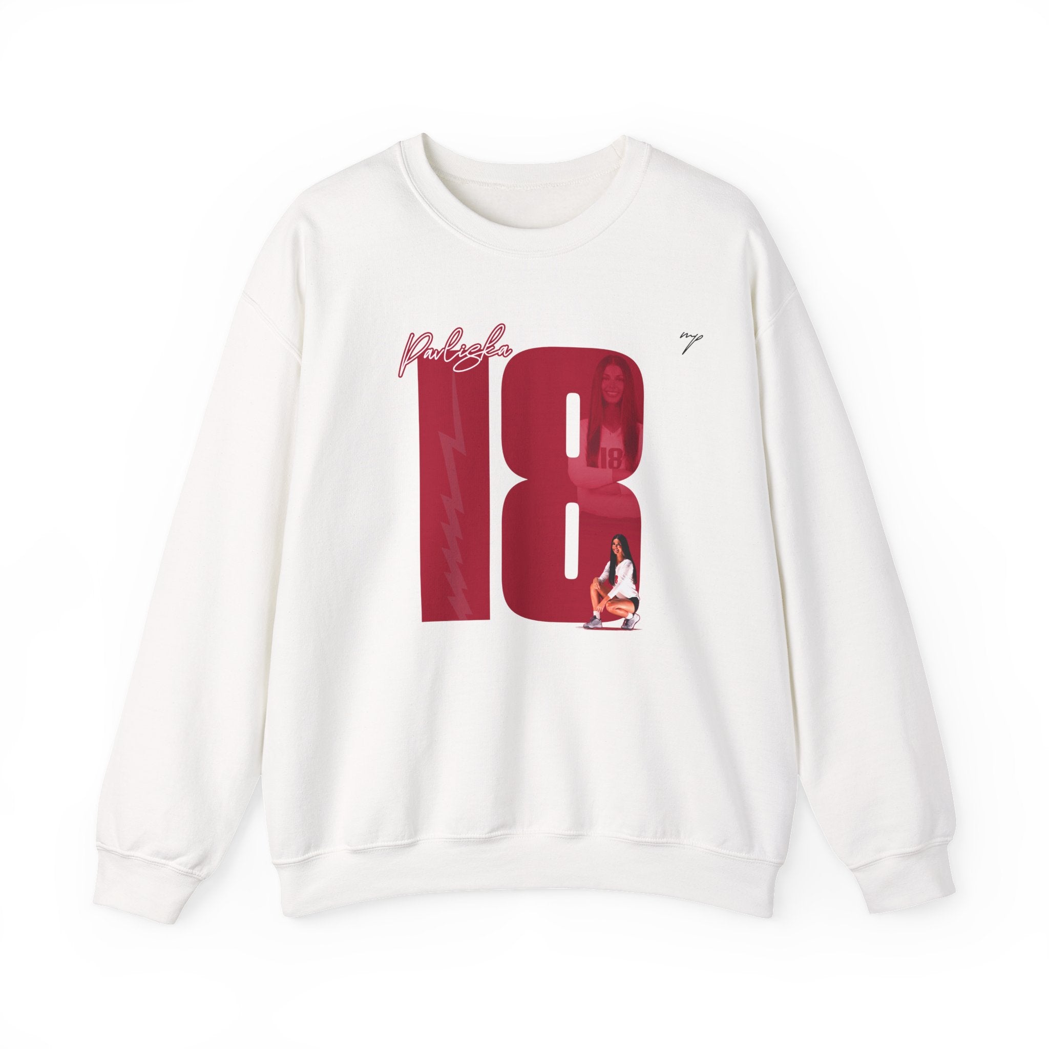 Paisley Pavliska Crewneck