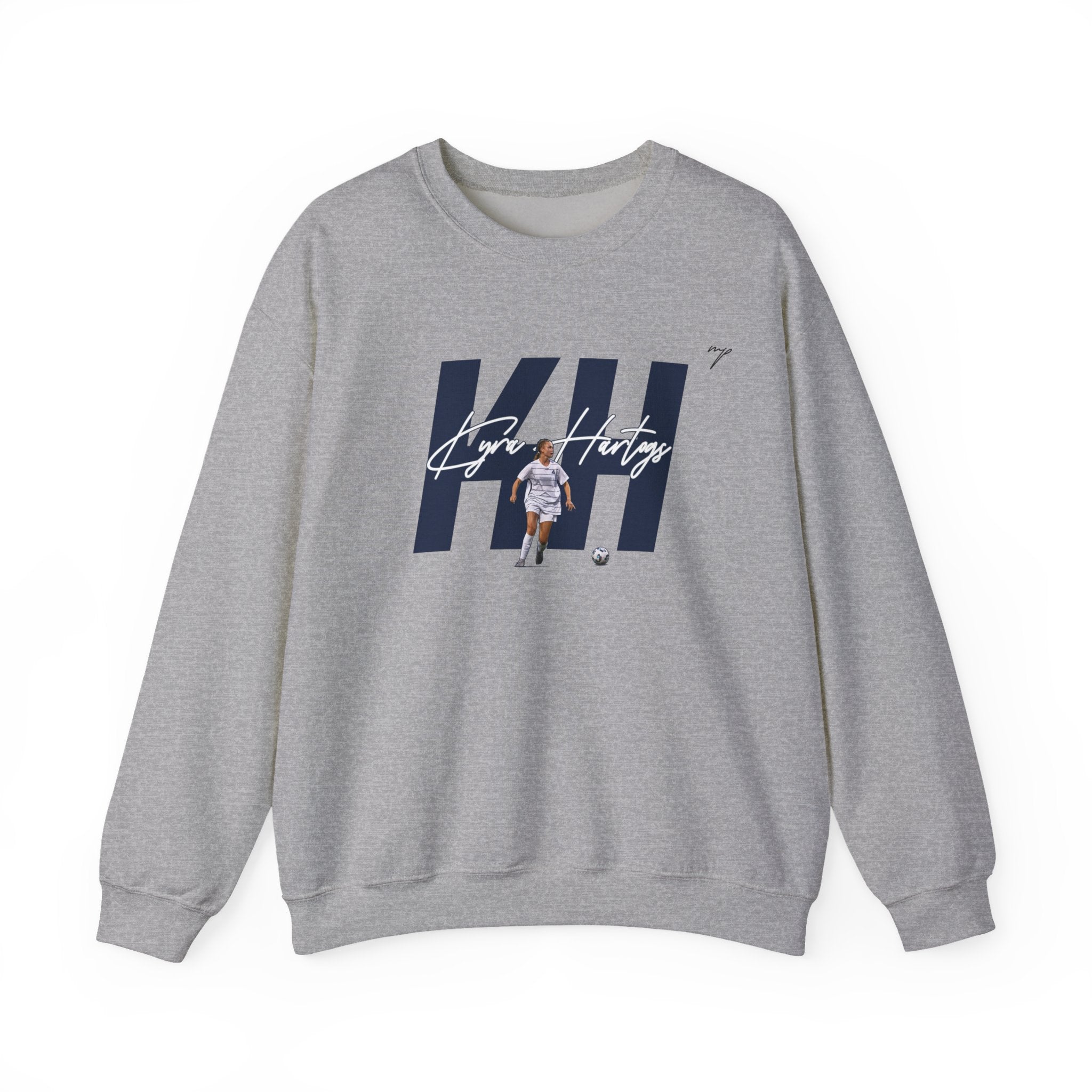 Kyra Hartogs Crewneck