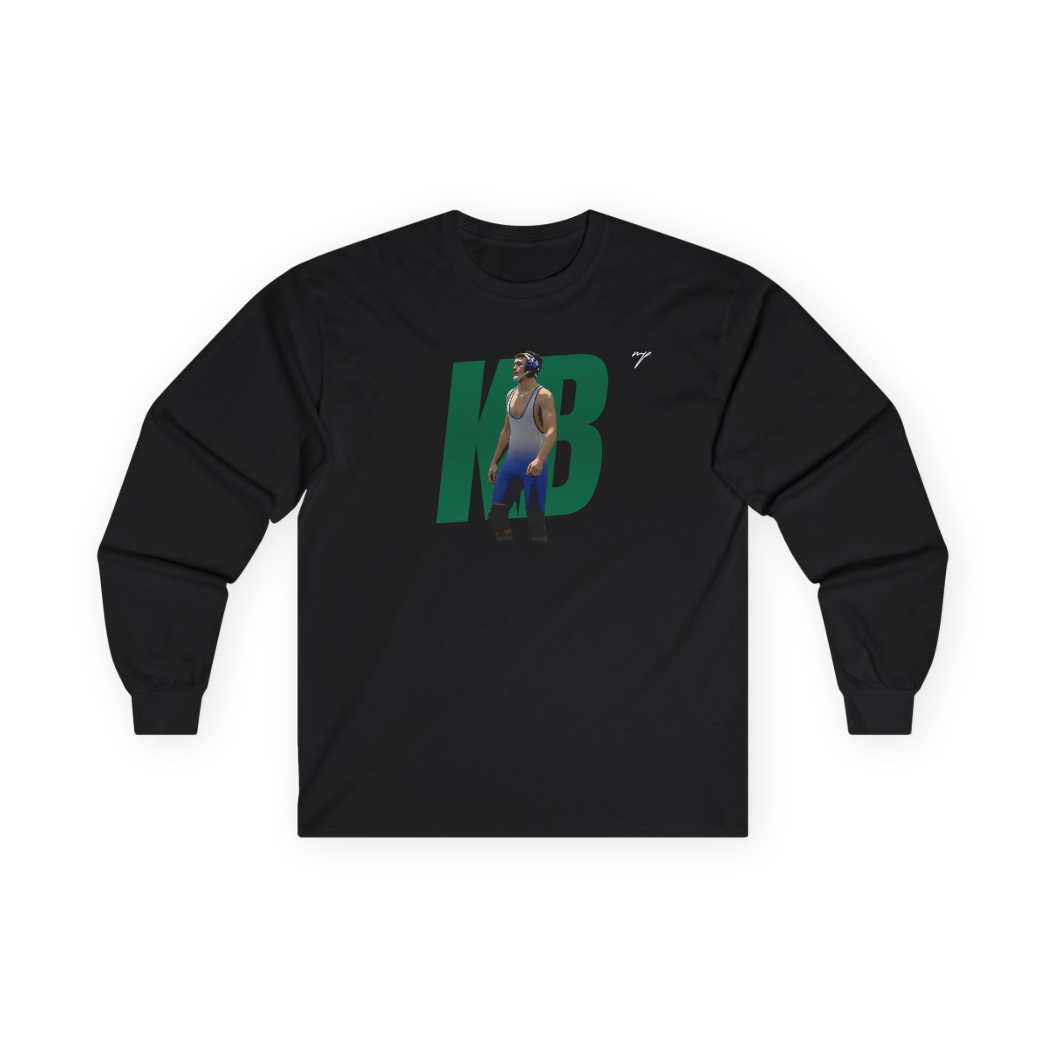 Konner Burch Long Sleeve Tee