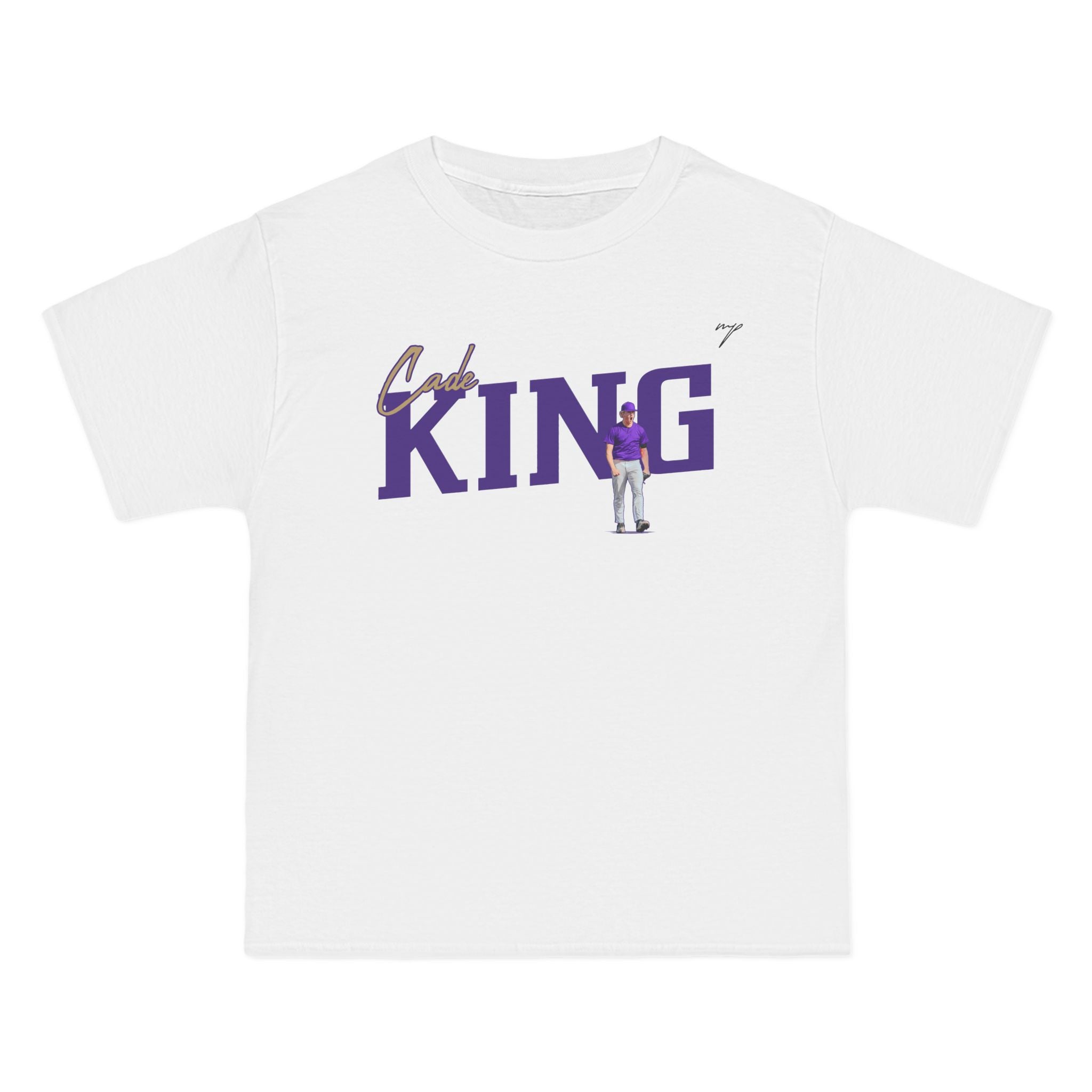 Cade King Vintage Tee
