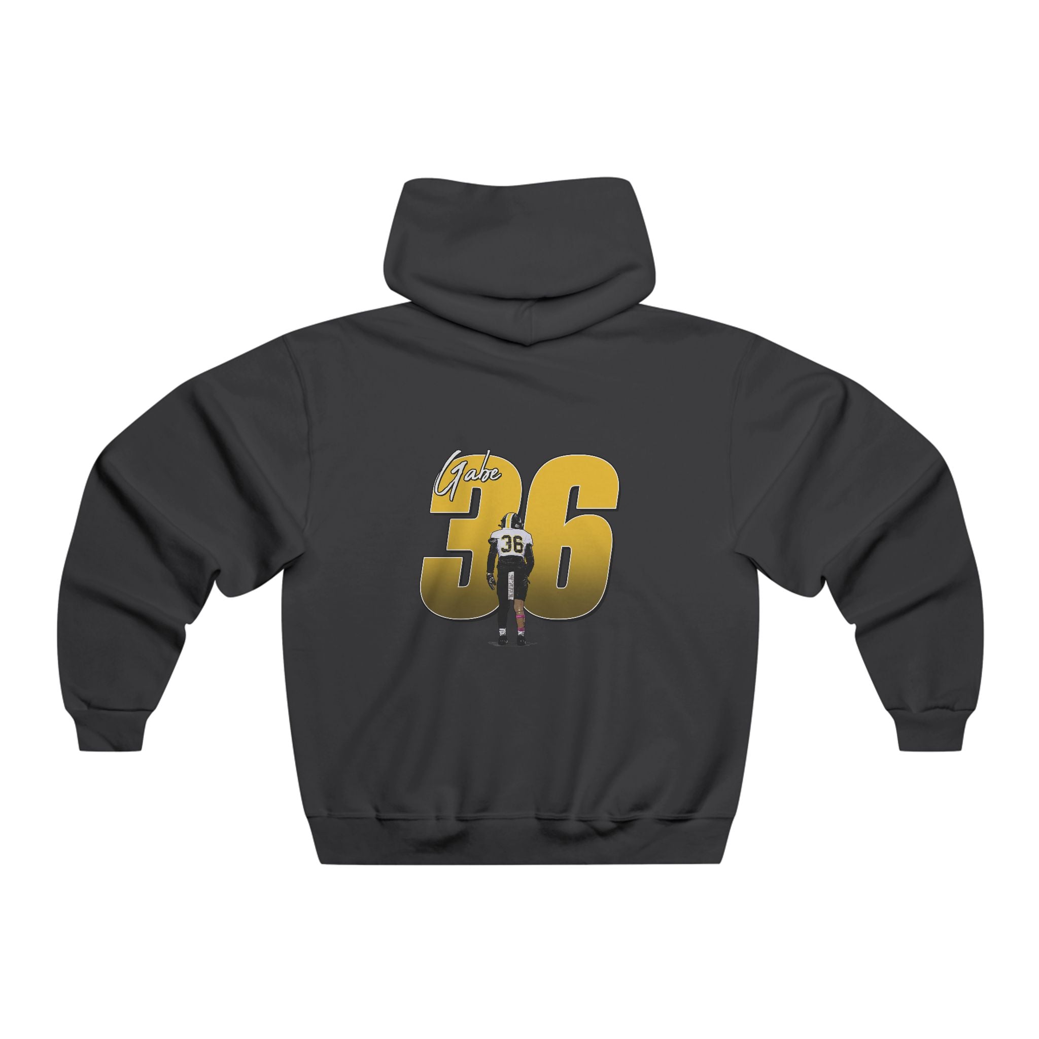 Gabriel Gomez Vintage Hoodie