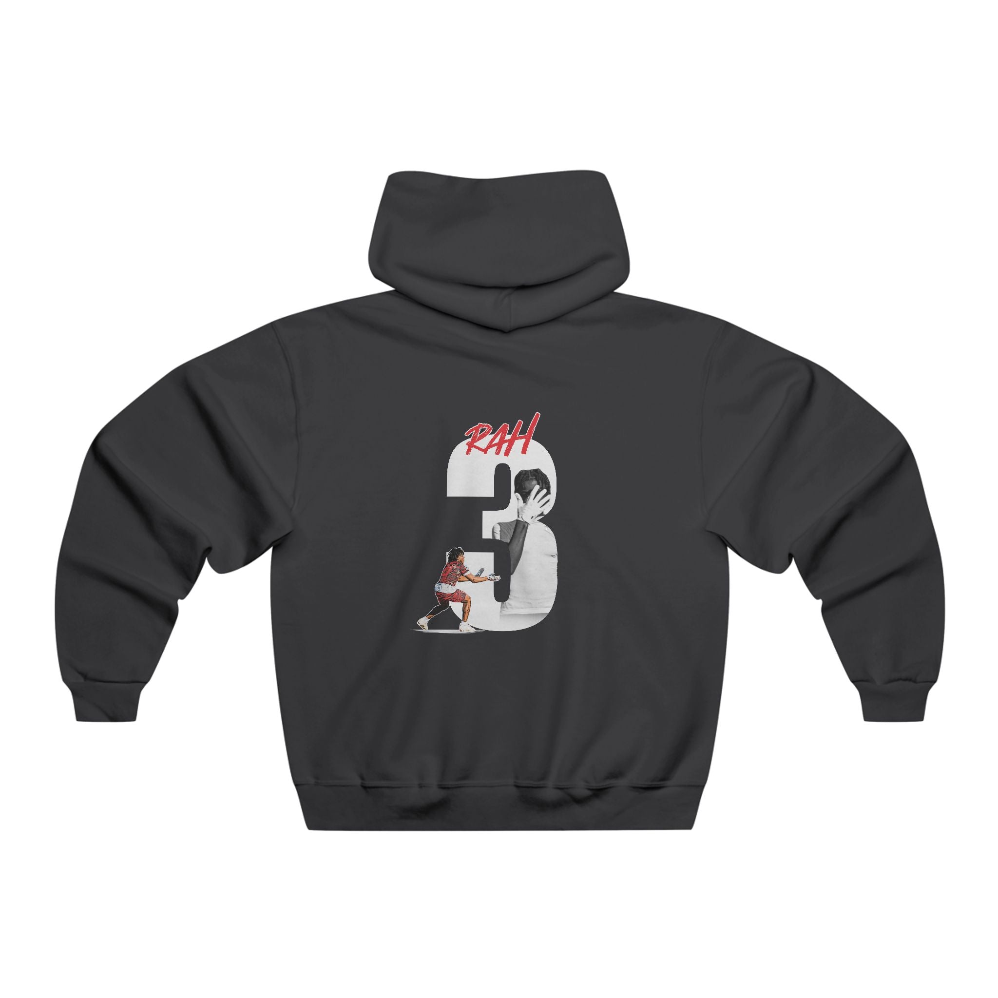Rajon Hester Vintage Hoodie