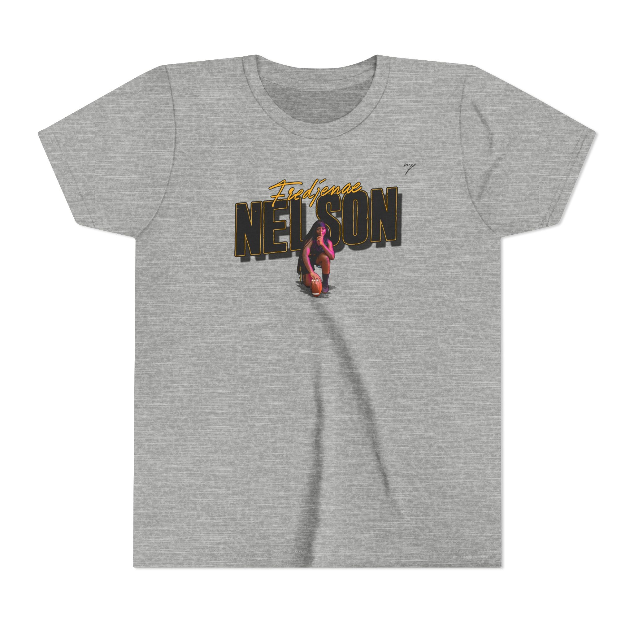 Fredjenae Nelson YOUTH Graphic Tee