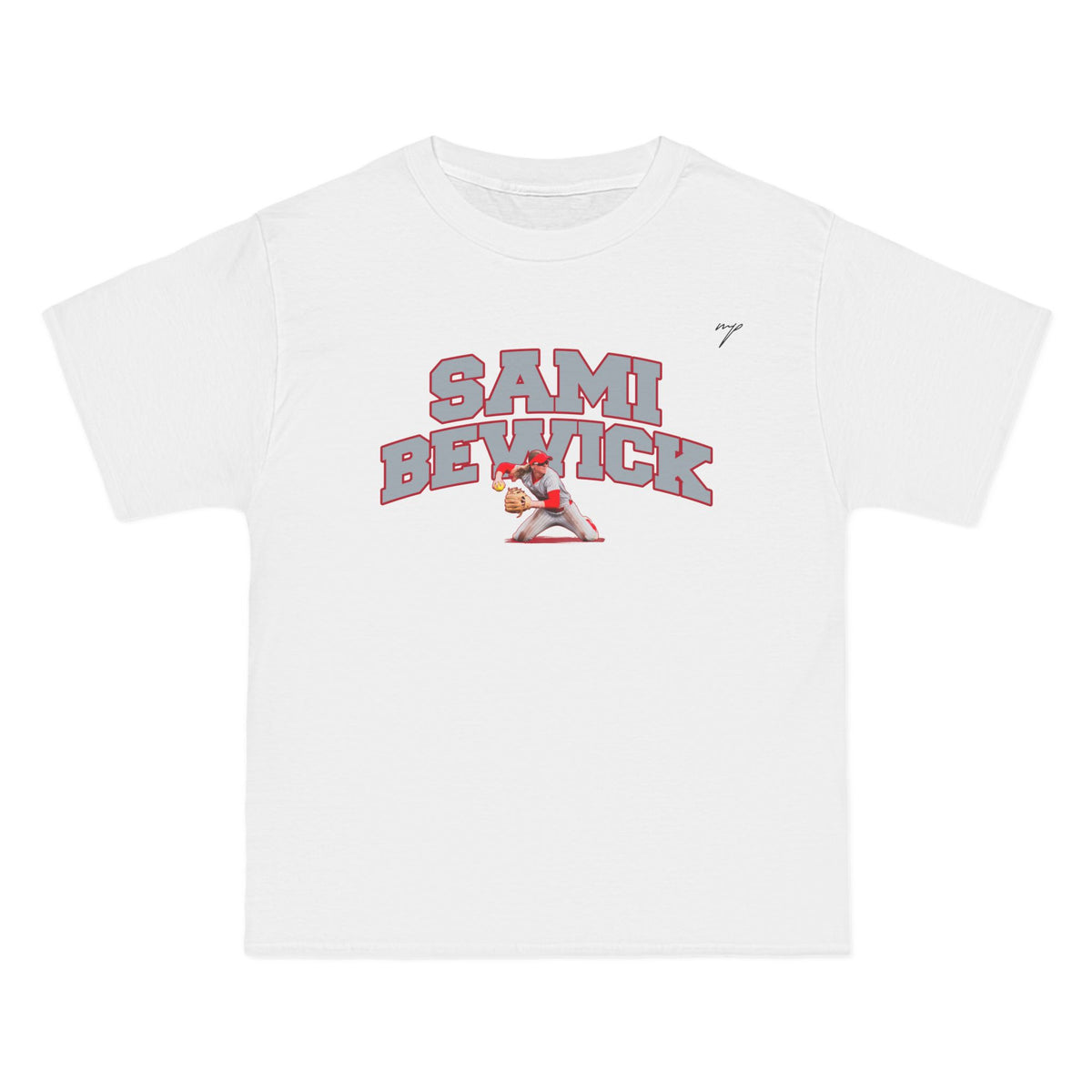 Sami Bewick Vintage Tee