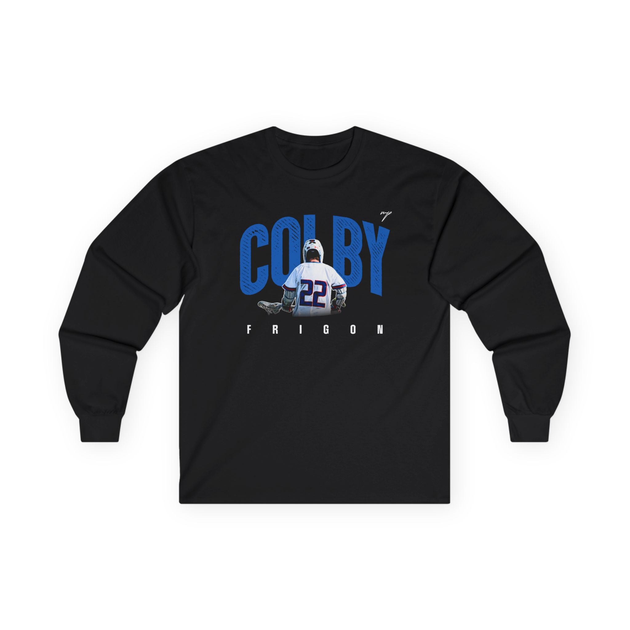 Colby Frigon Long Sleeve Tee