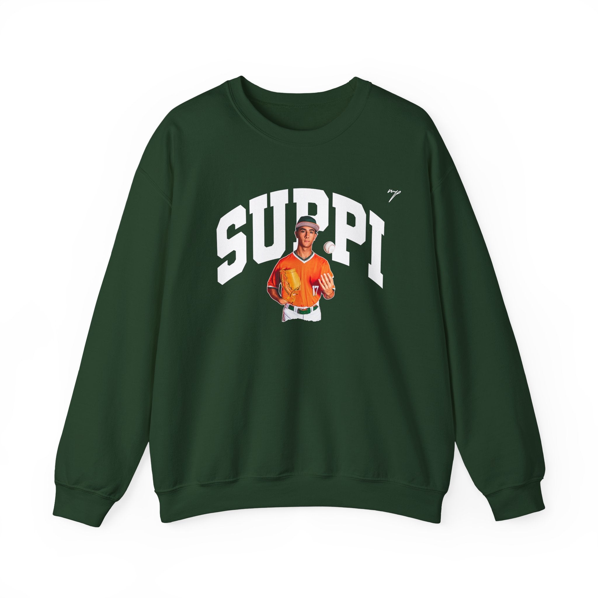 Ethan Suppi Crewneck