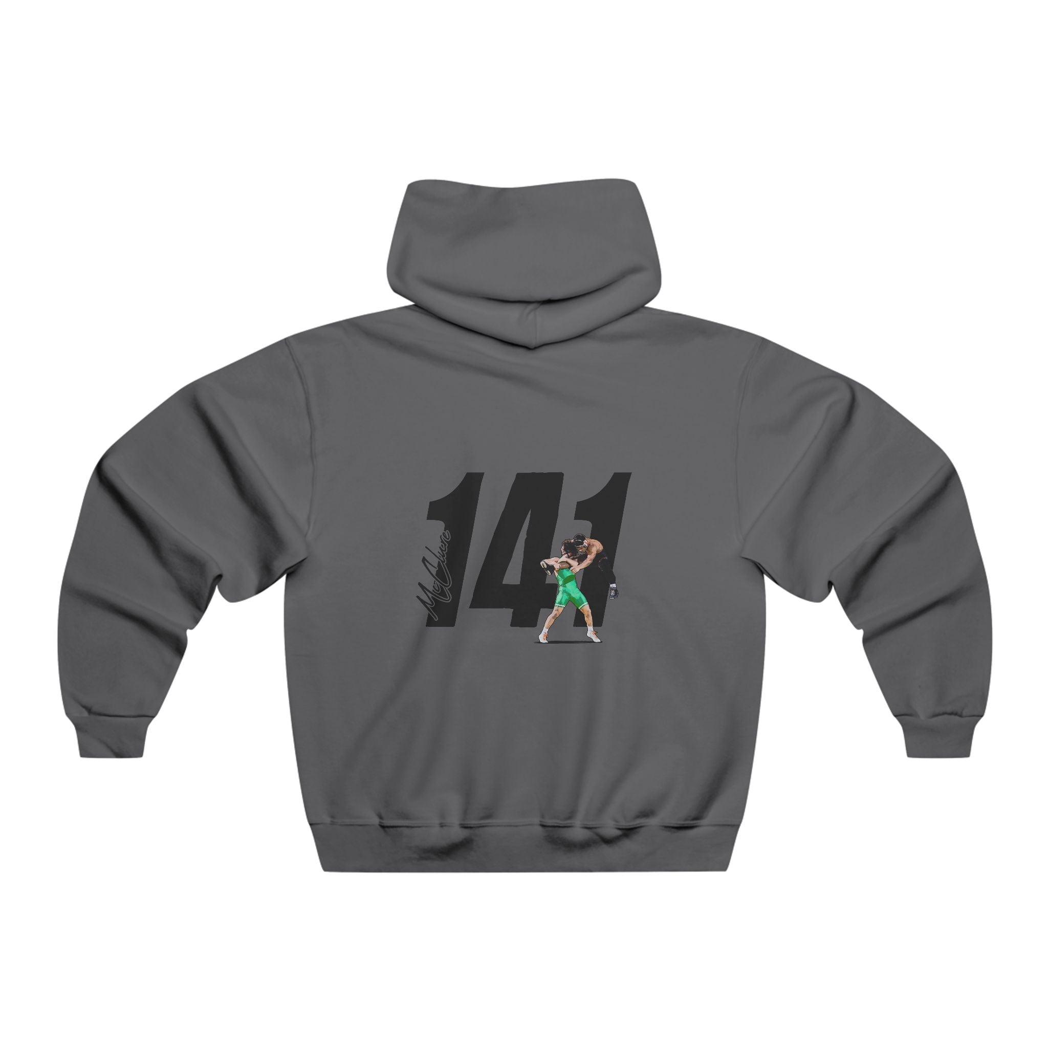 Smokey McClure Vintage Hoodie