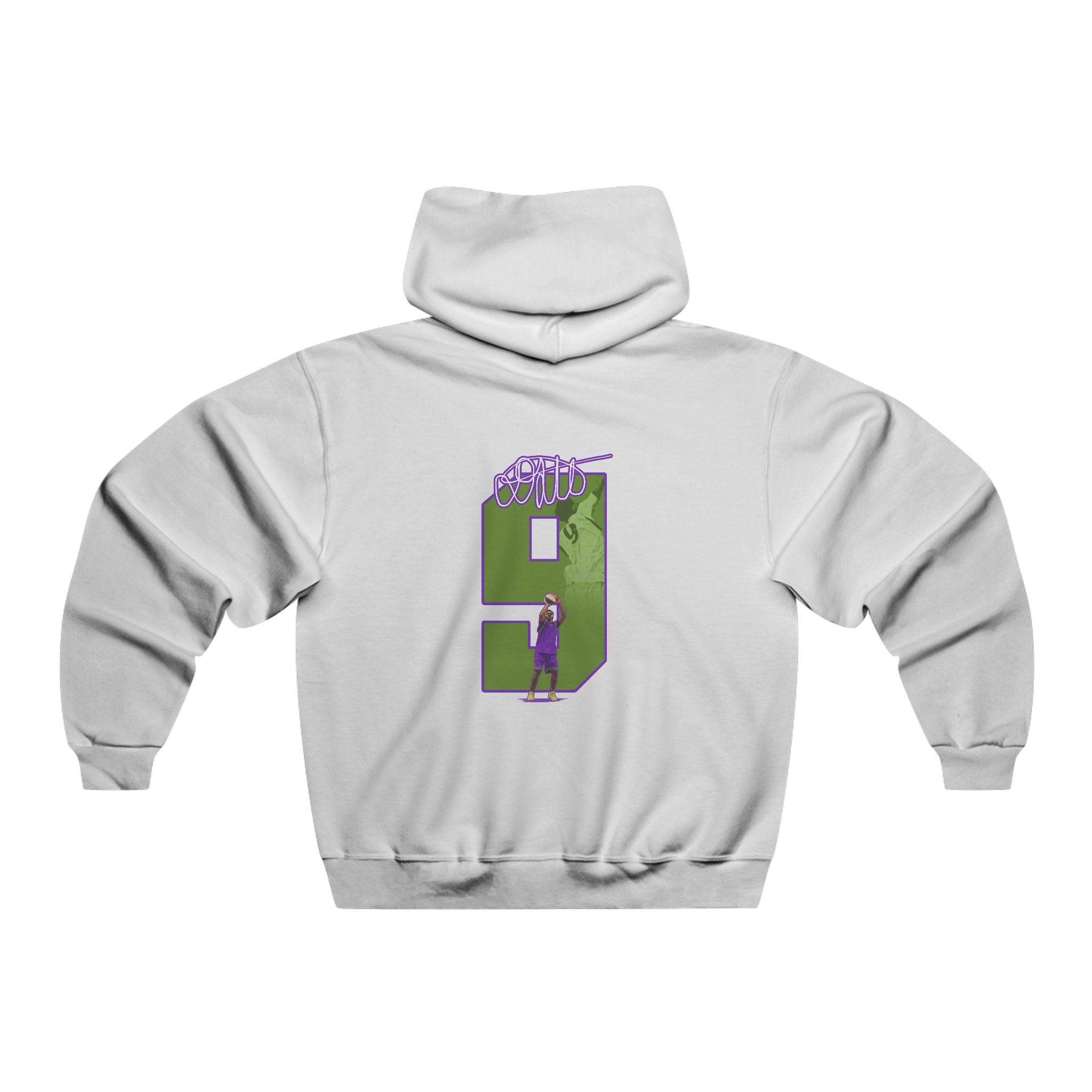Dashawn Westbrook Vintage Hoodie
