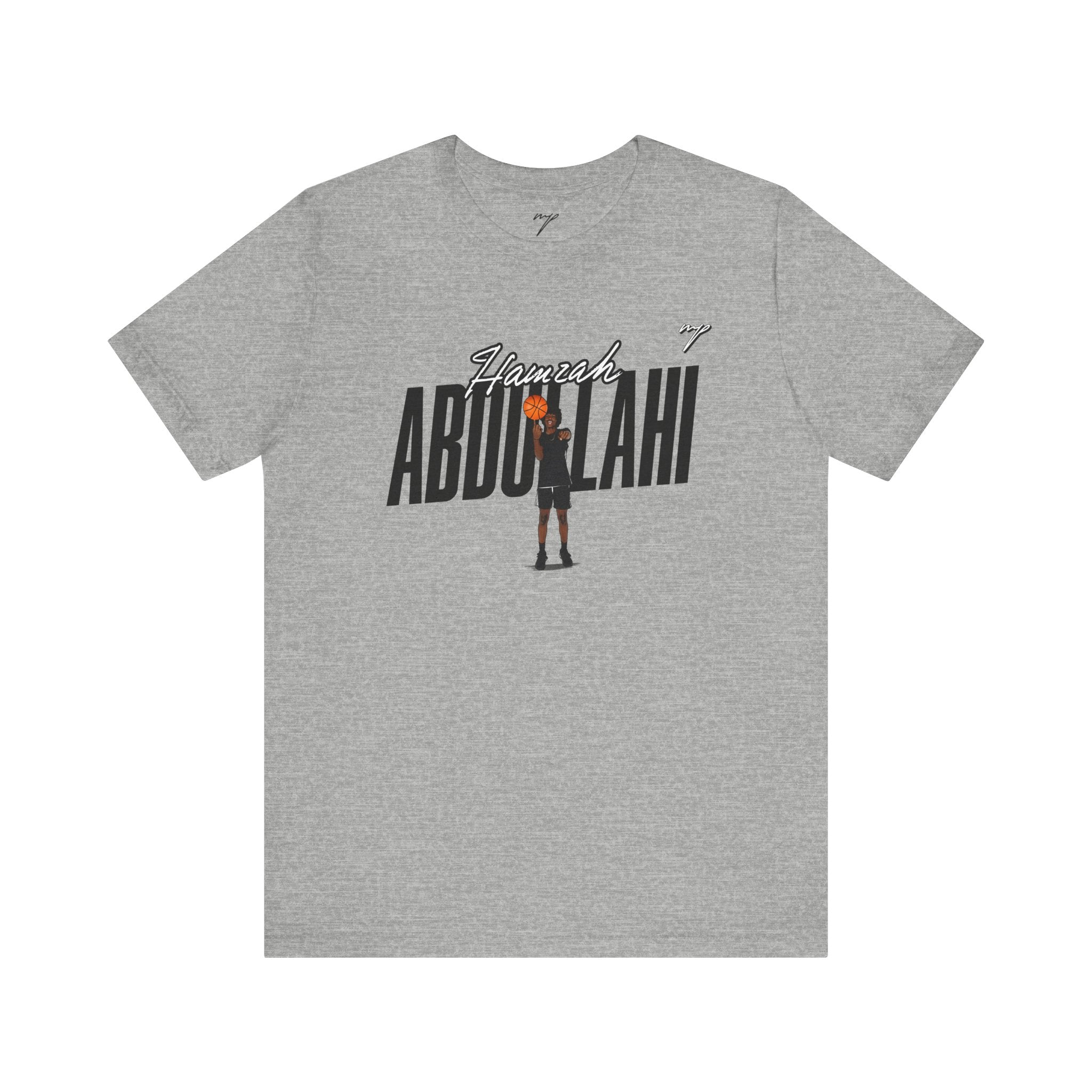 Hamzah Abdullahi Graphic Tee