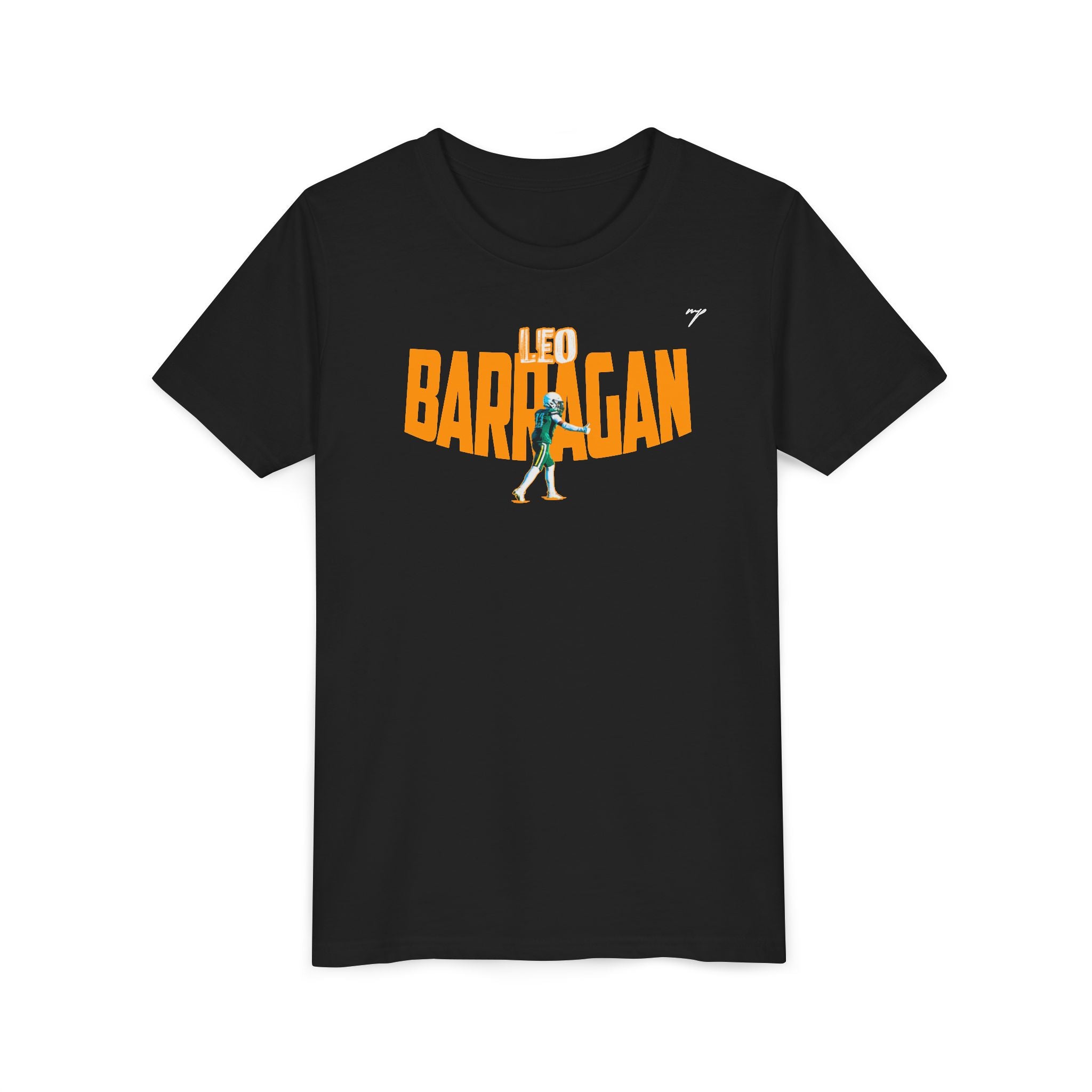 Leo Barragan YOUTH Graphic Tee