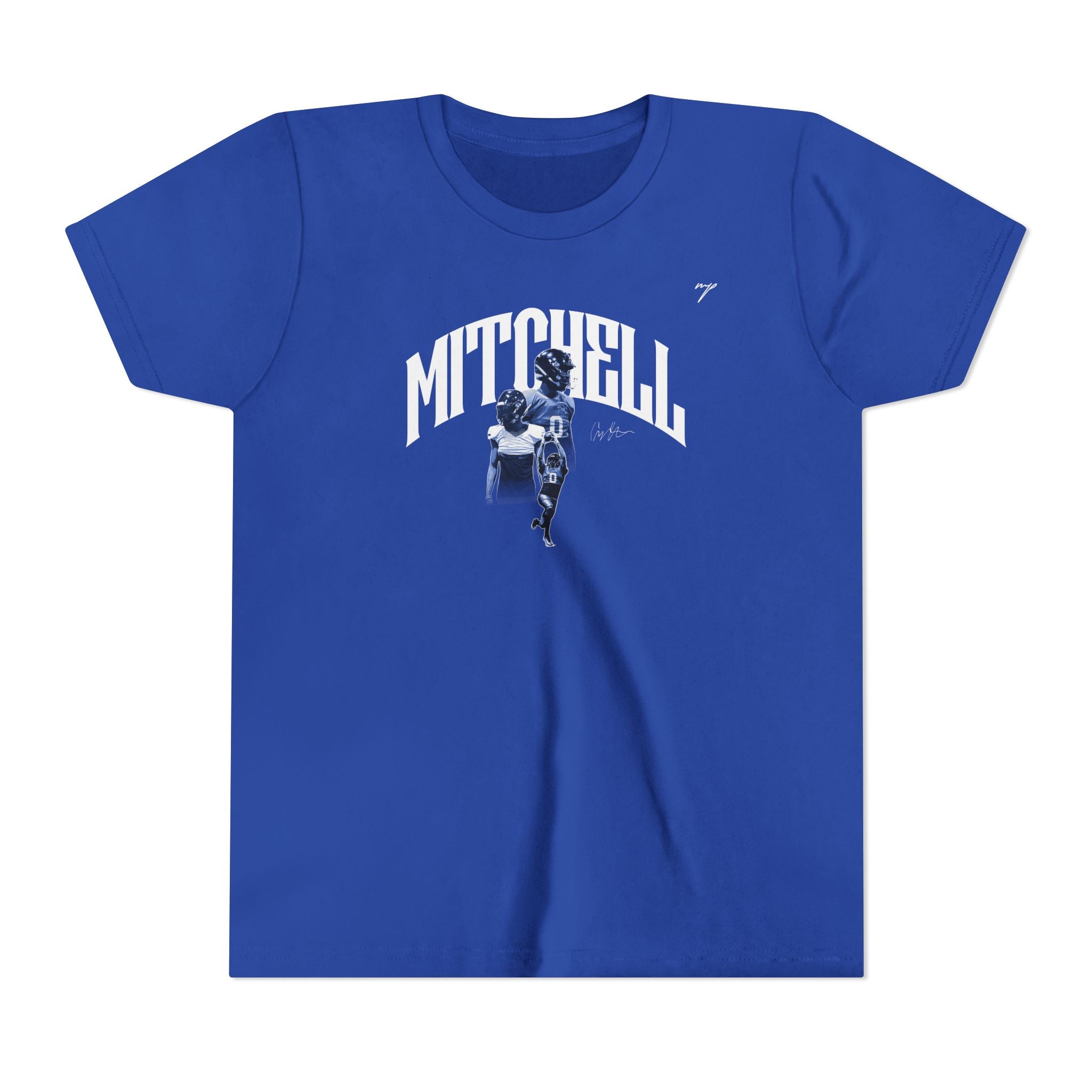 Cyrus Mitchell YOUTH Graphic Tee