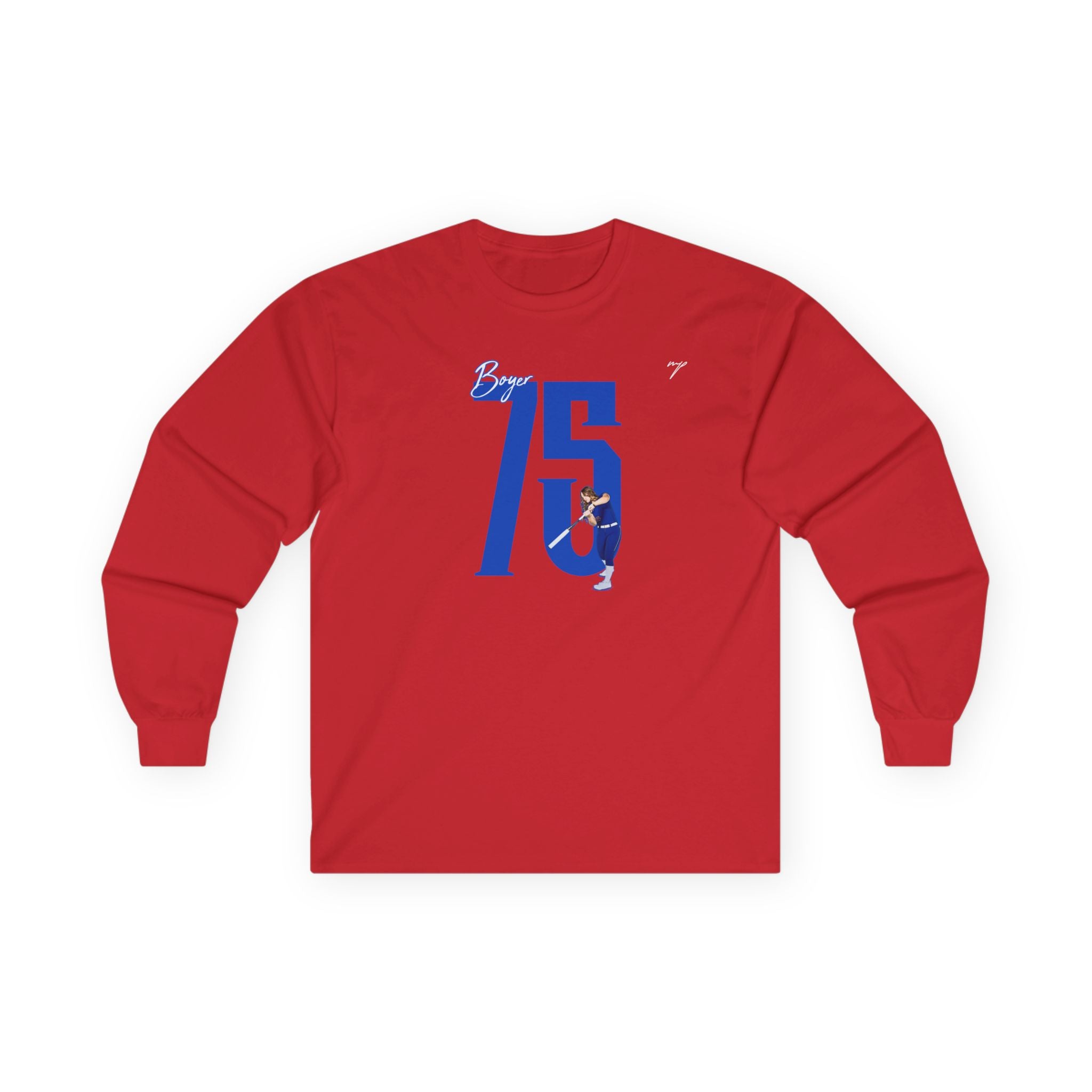 Ella Boyer Long Sleeve