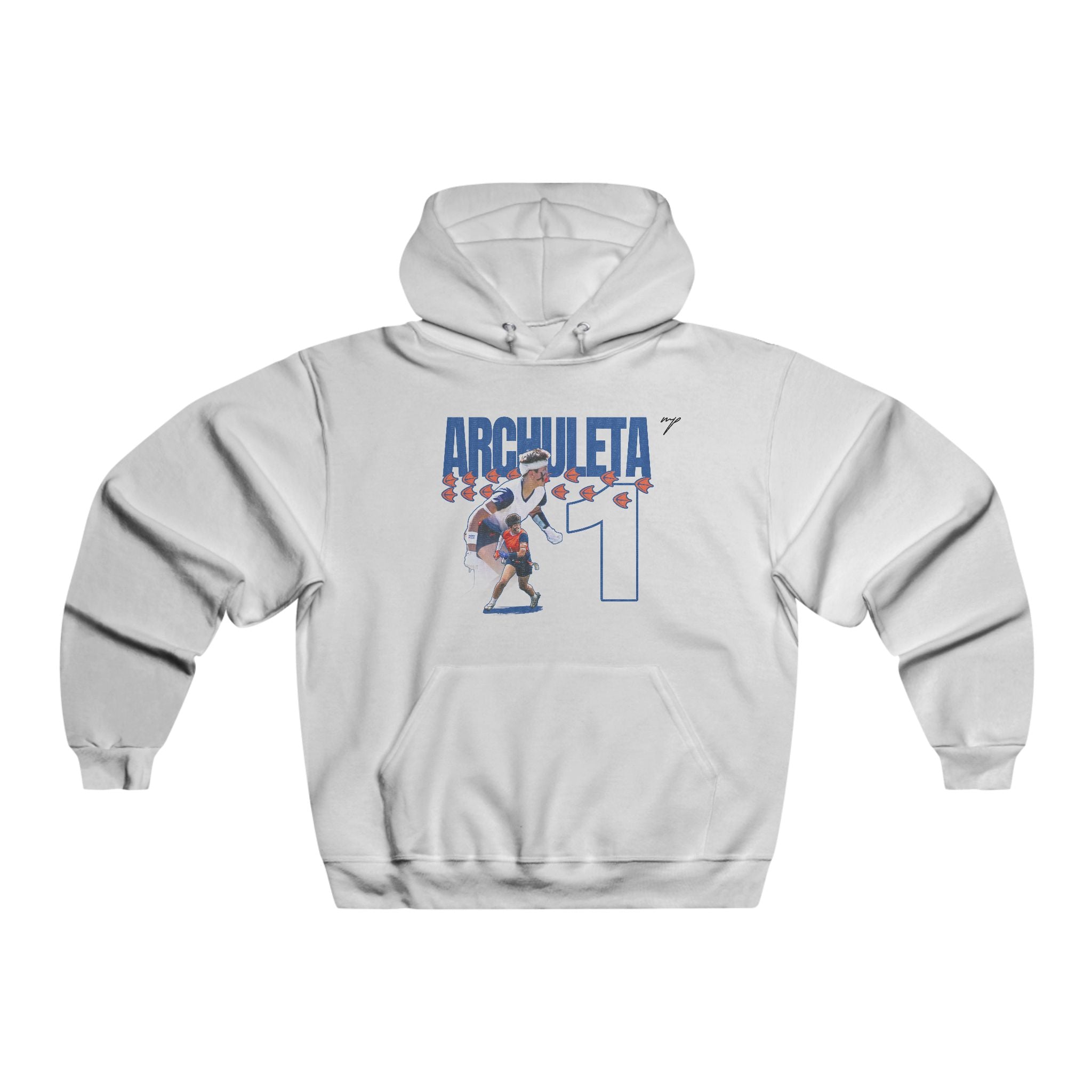 Melanie Archuleta Vintage Hoodie