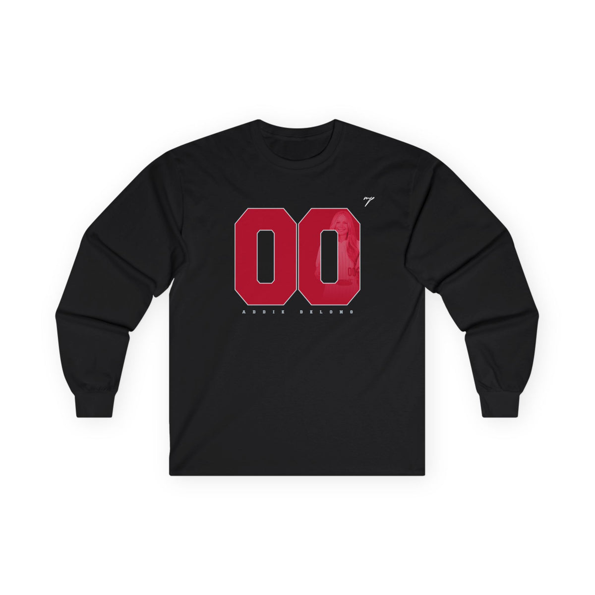 Addie DeLong Long Sleeve