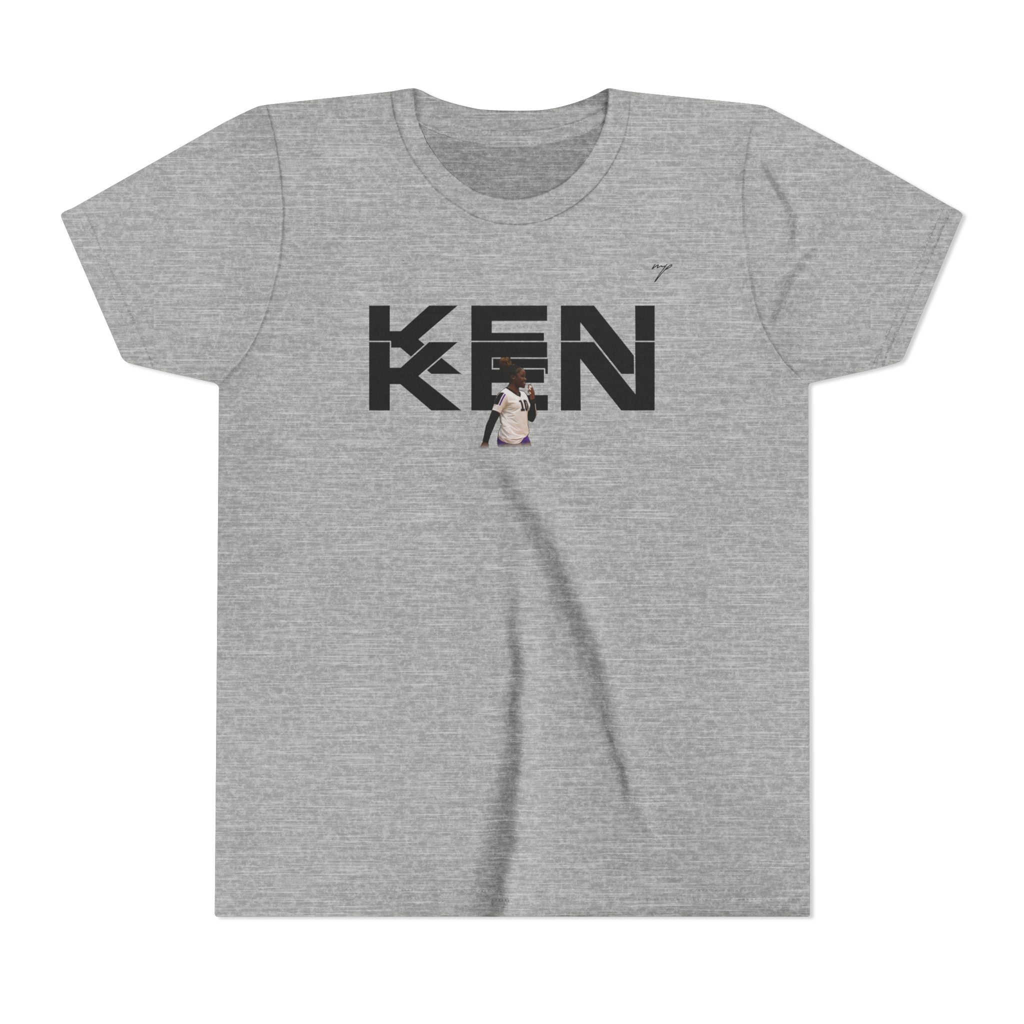 Kennedy Meeks YOUTH Graphic Tee