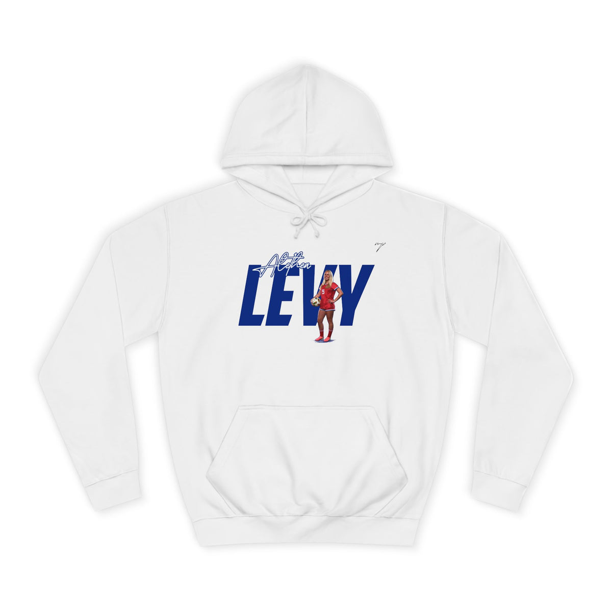 Alethea Levy Hoodie