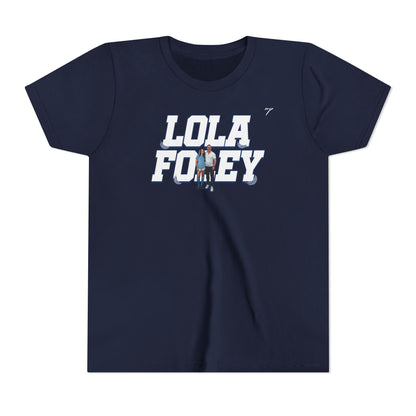 Lola Foley YOUTH Graphic Tee