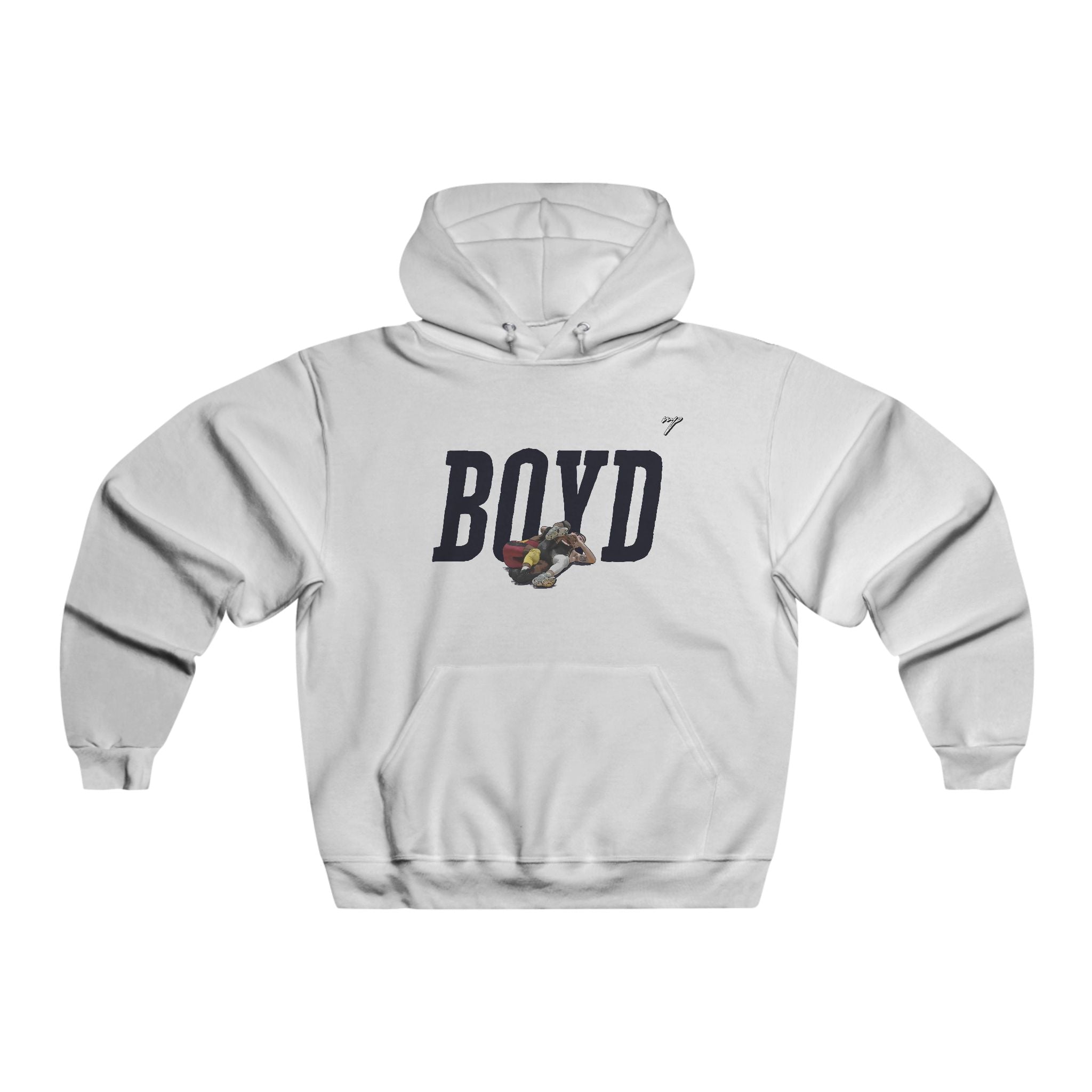 Aaron Boyd Vintage Hoodie