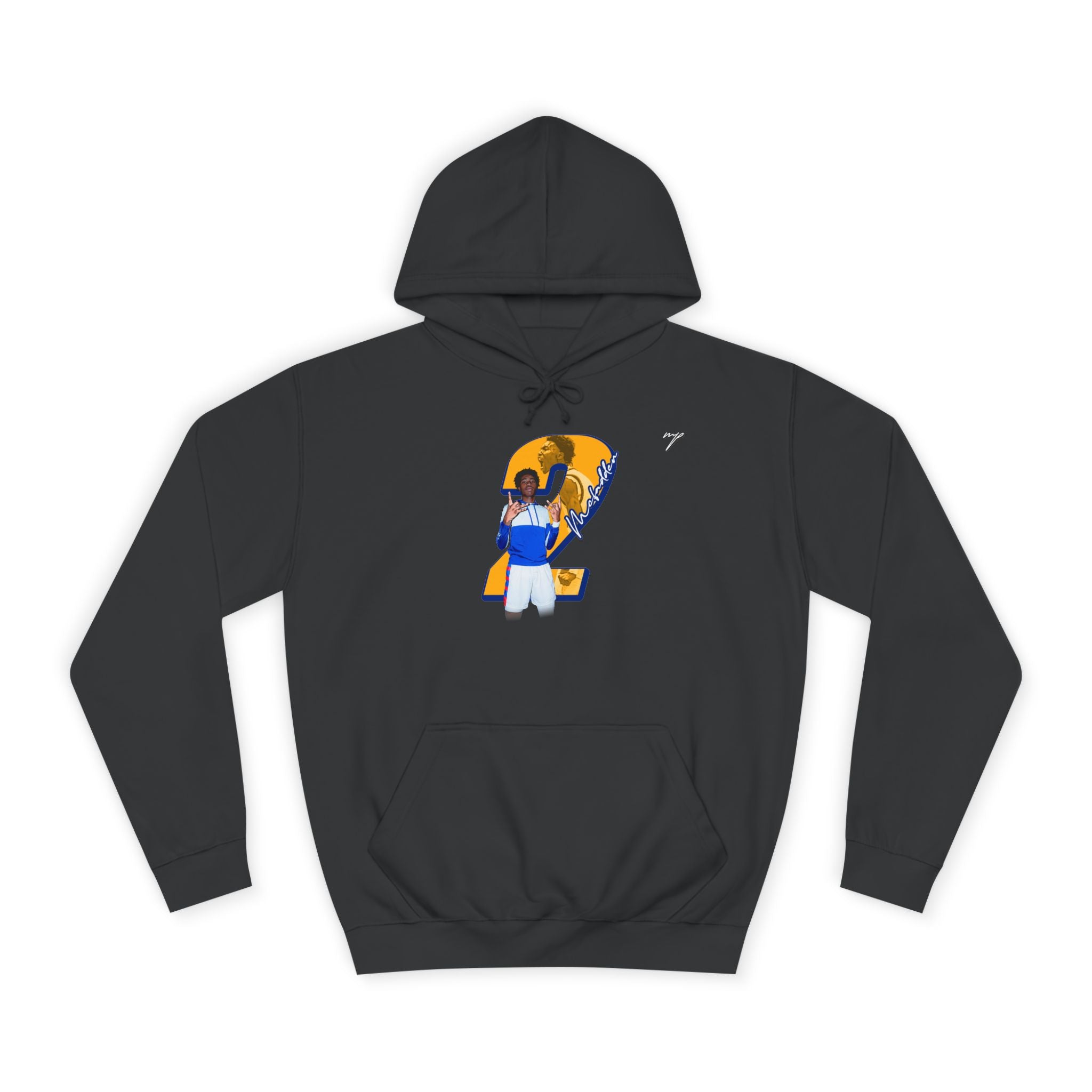 Zackery Mcfadden Hoodie