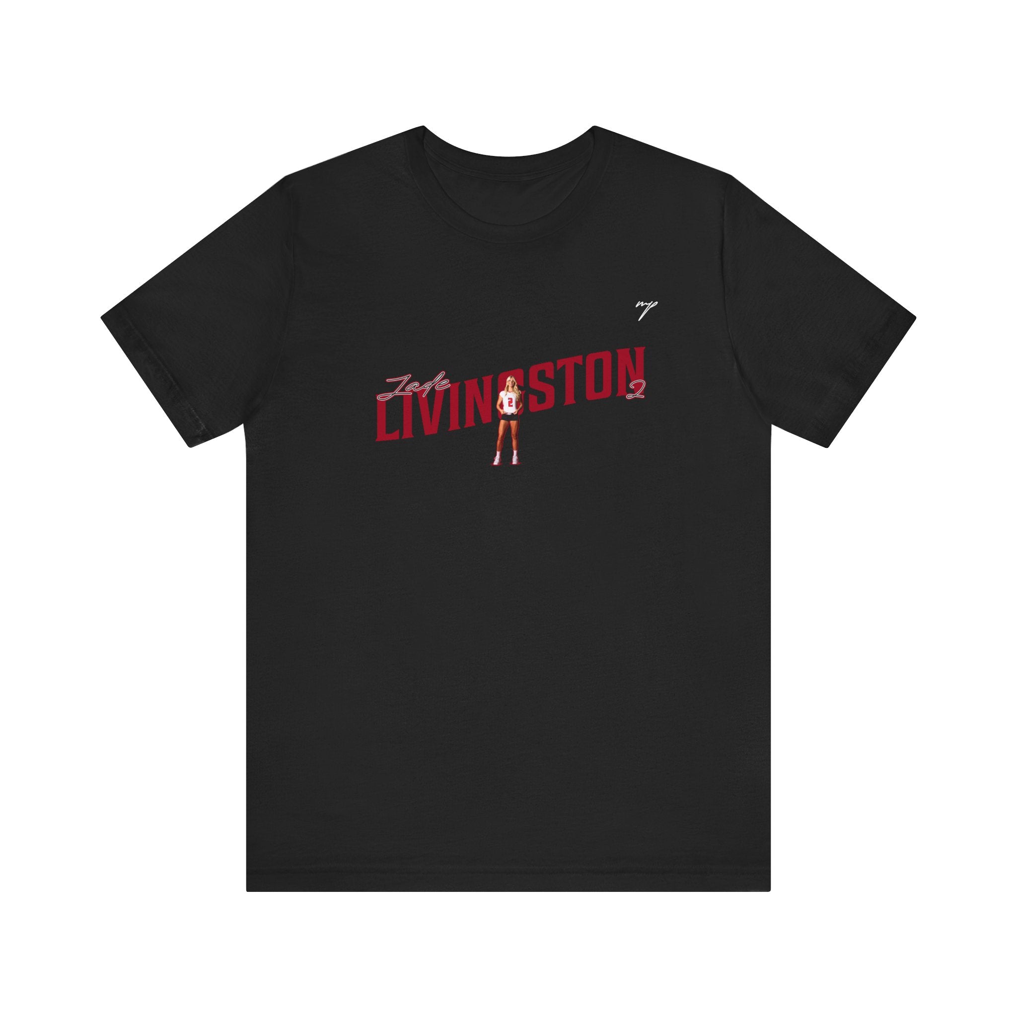 Jade Livingston Graphic Tee