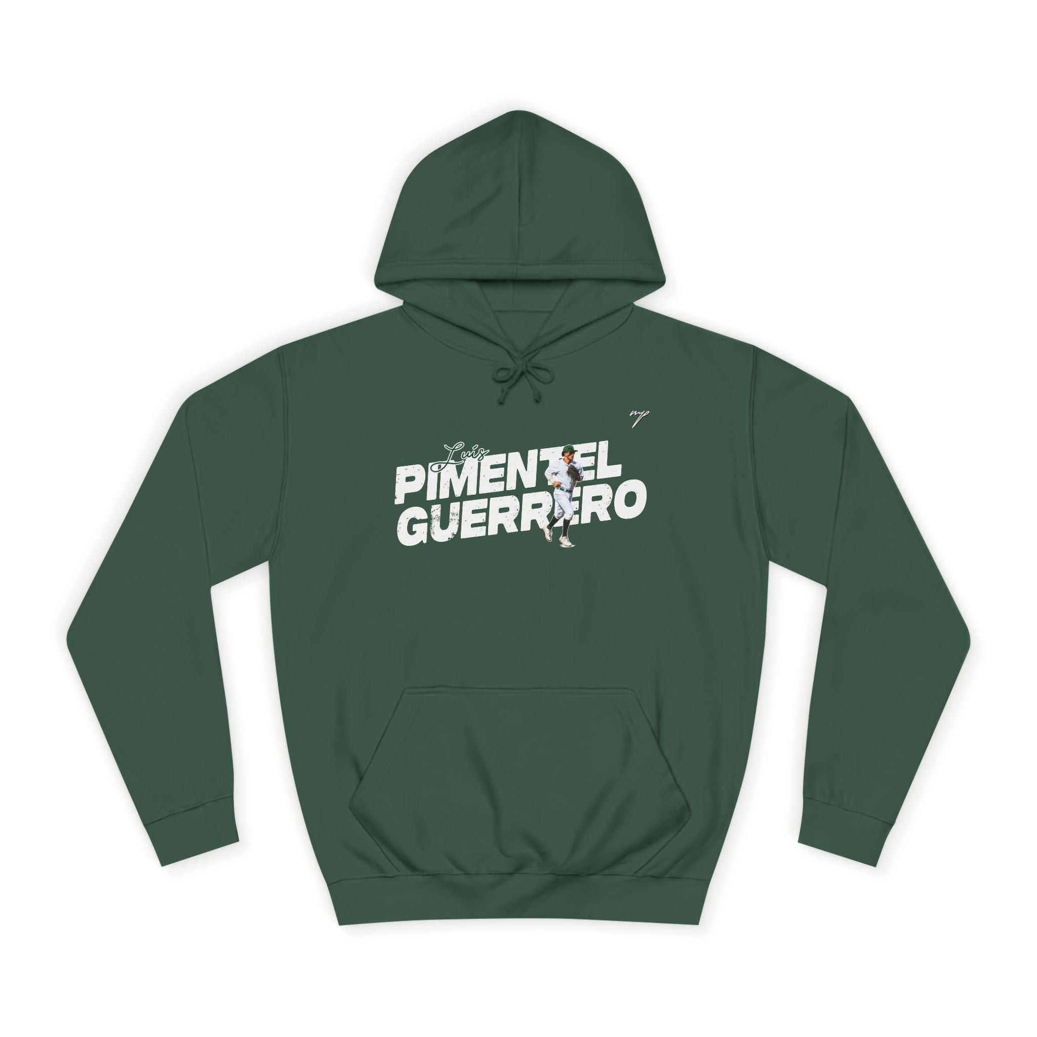 Luis Pimentel Guerrero Hoodie