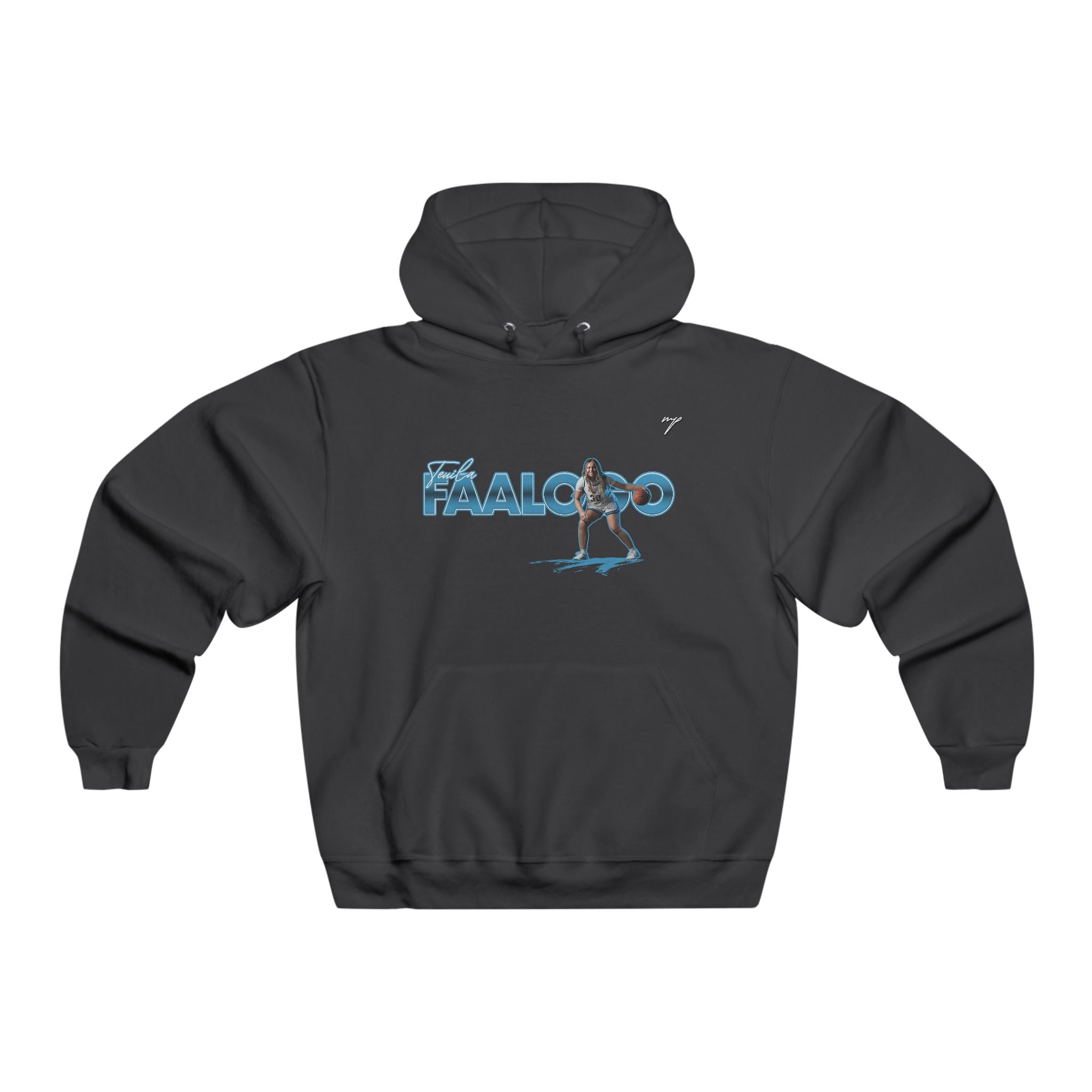 Teuila Faalogo Vintage Hoodie