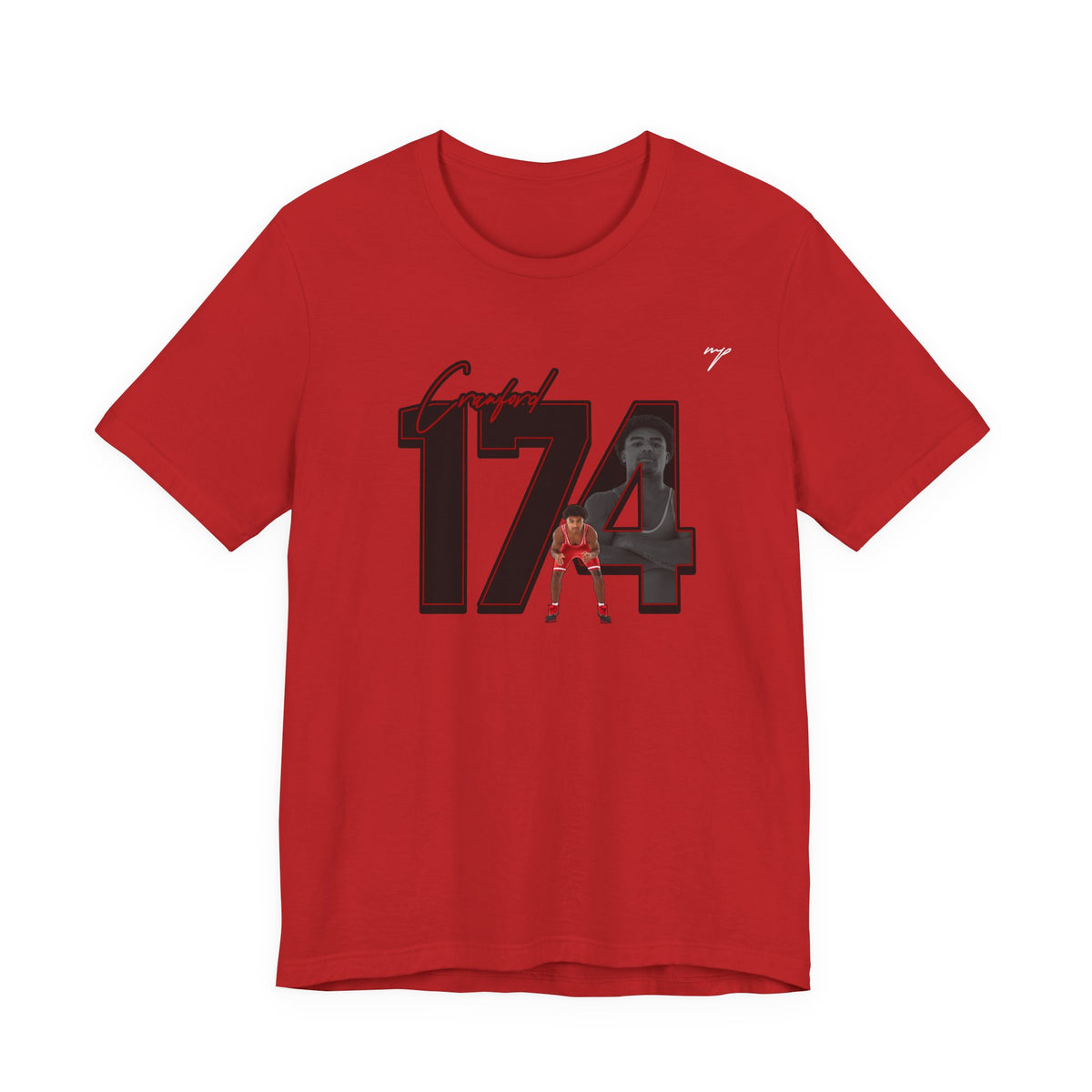 Chris Crawford Graphic Tee