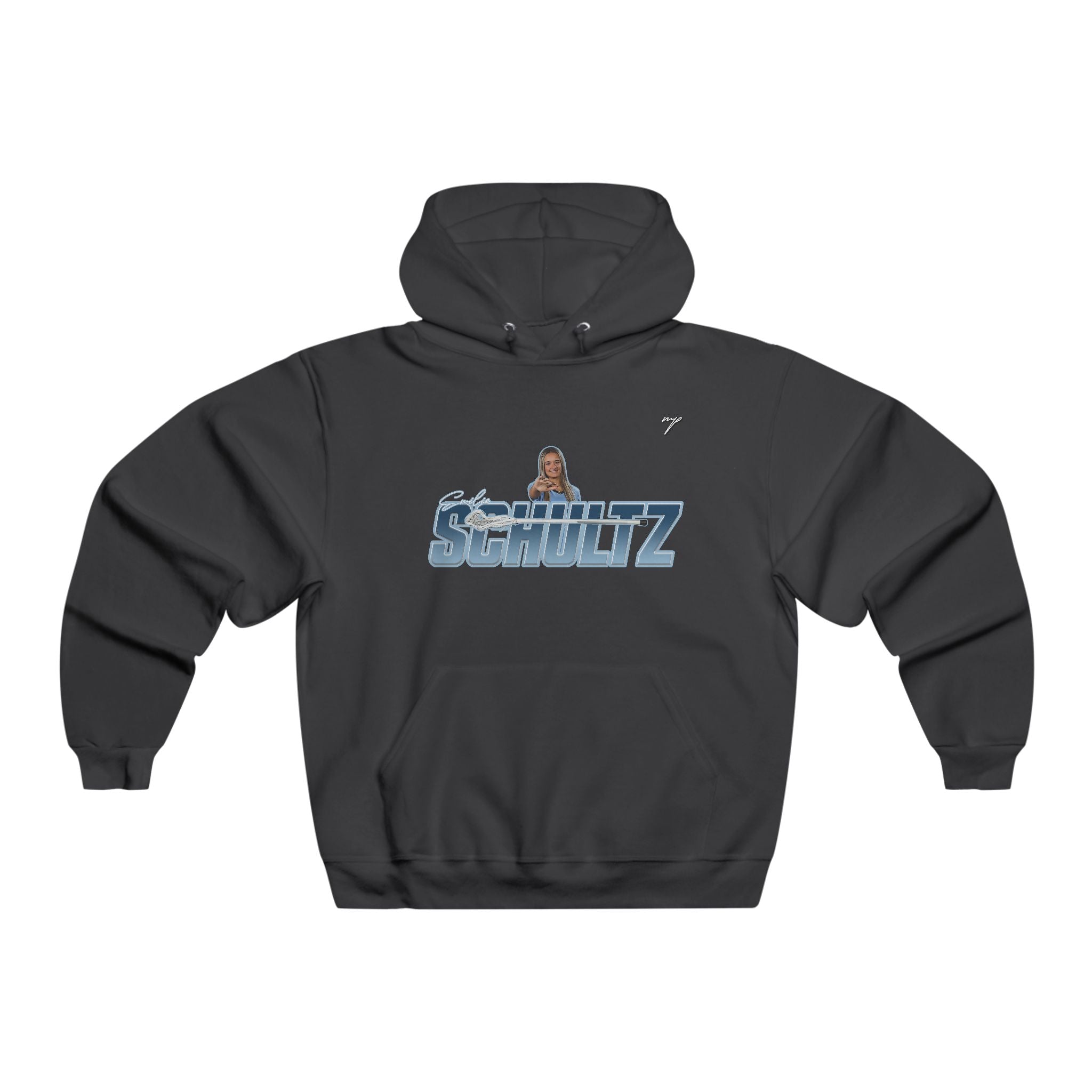 Emilie Schultz Vintage Hoodie