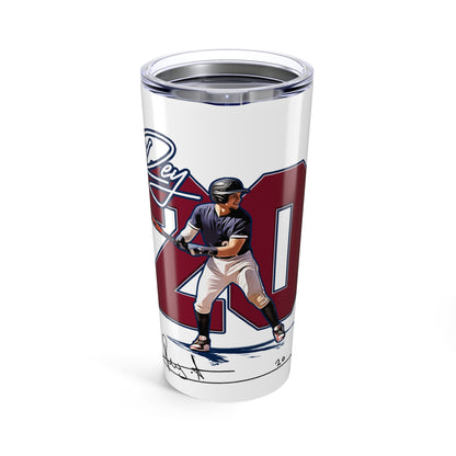 Rey Alvarez Tumbler Mug
