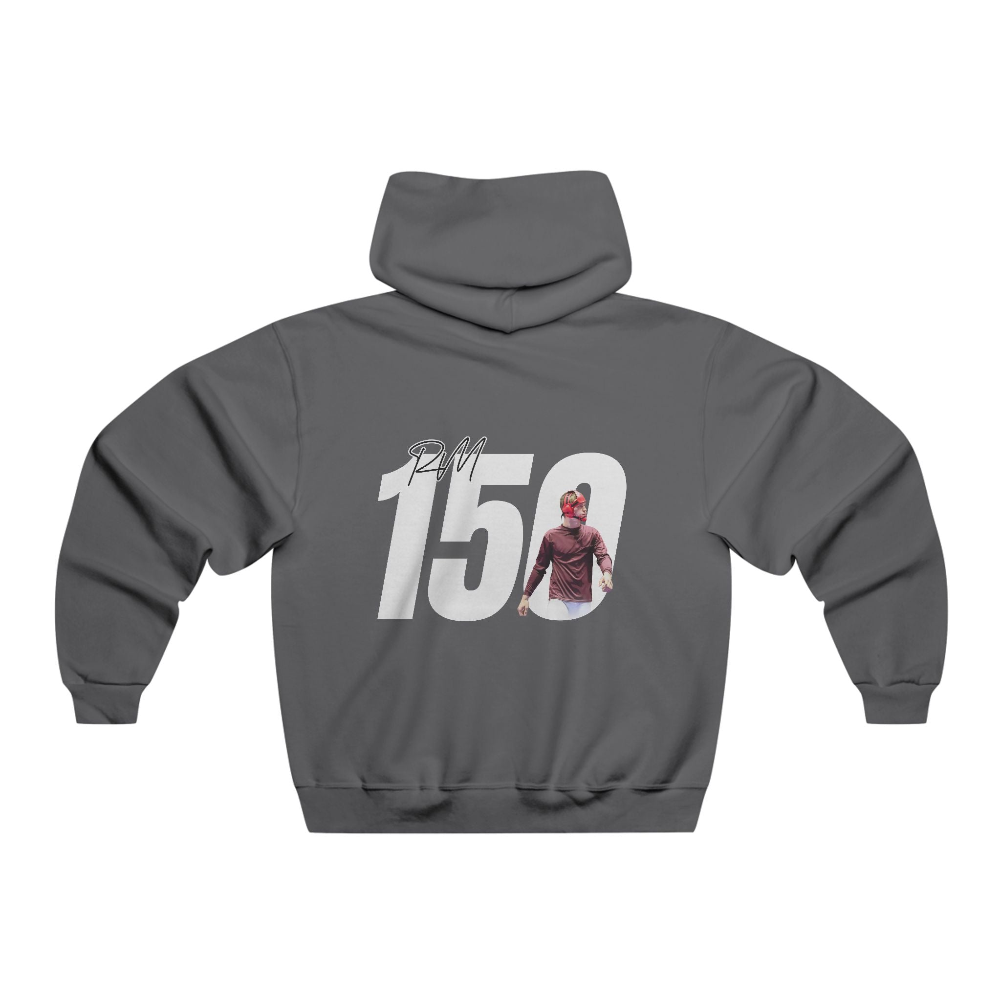 Ronny Marlow Vintage Hoodie