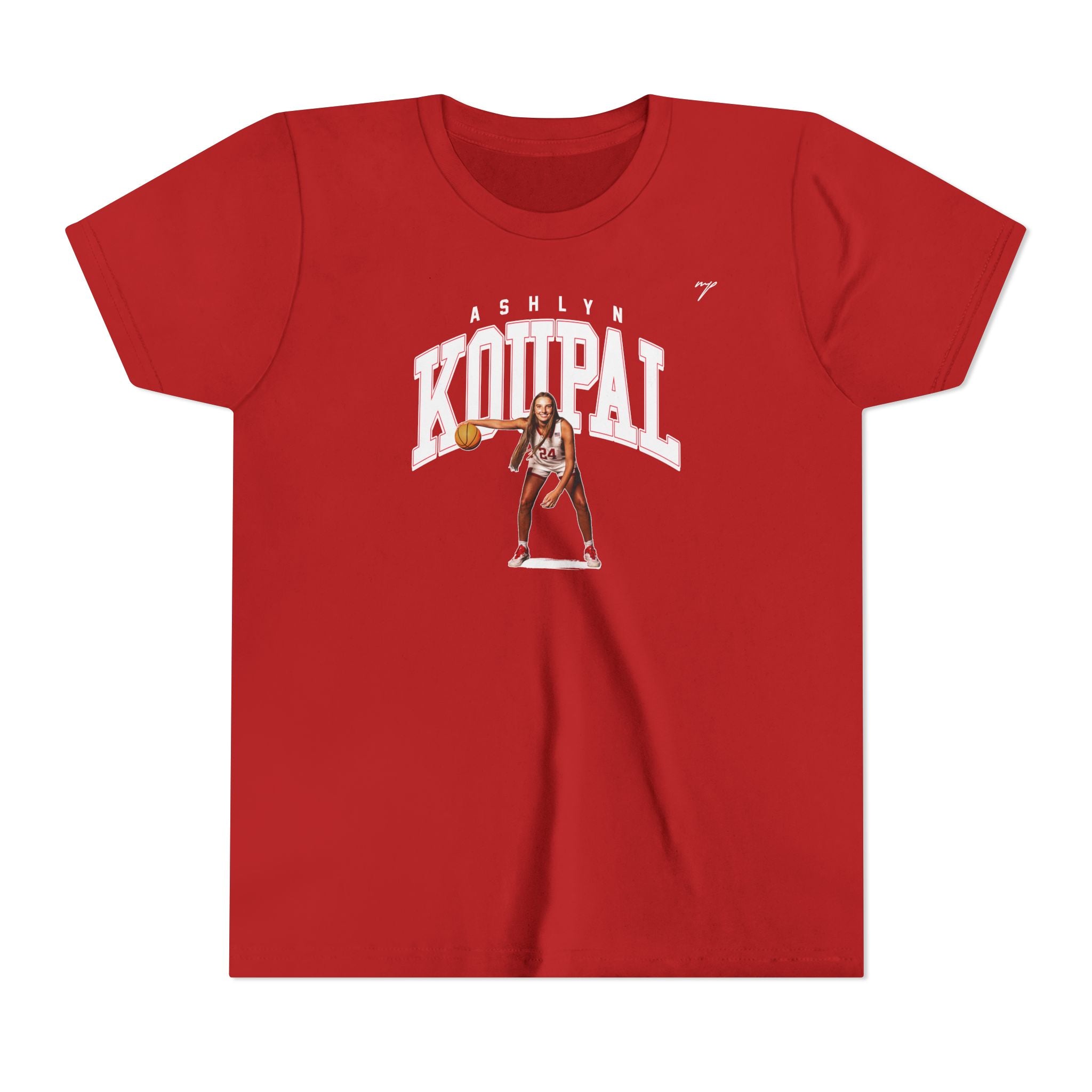 Ashlyn Koupal YOUTH Graphic Tee