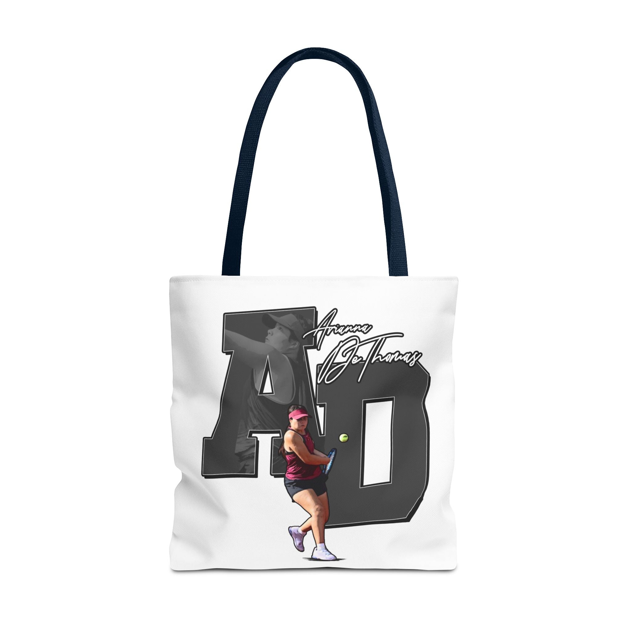 Arianna  DeThomas Tote Bag