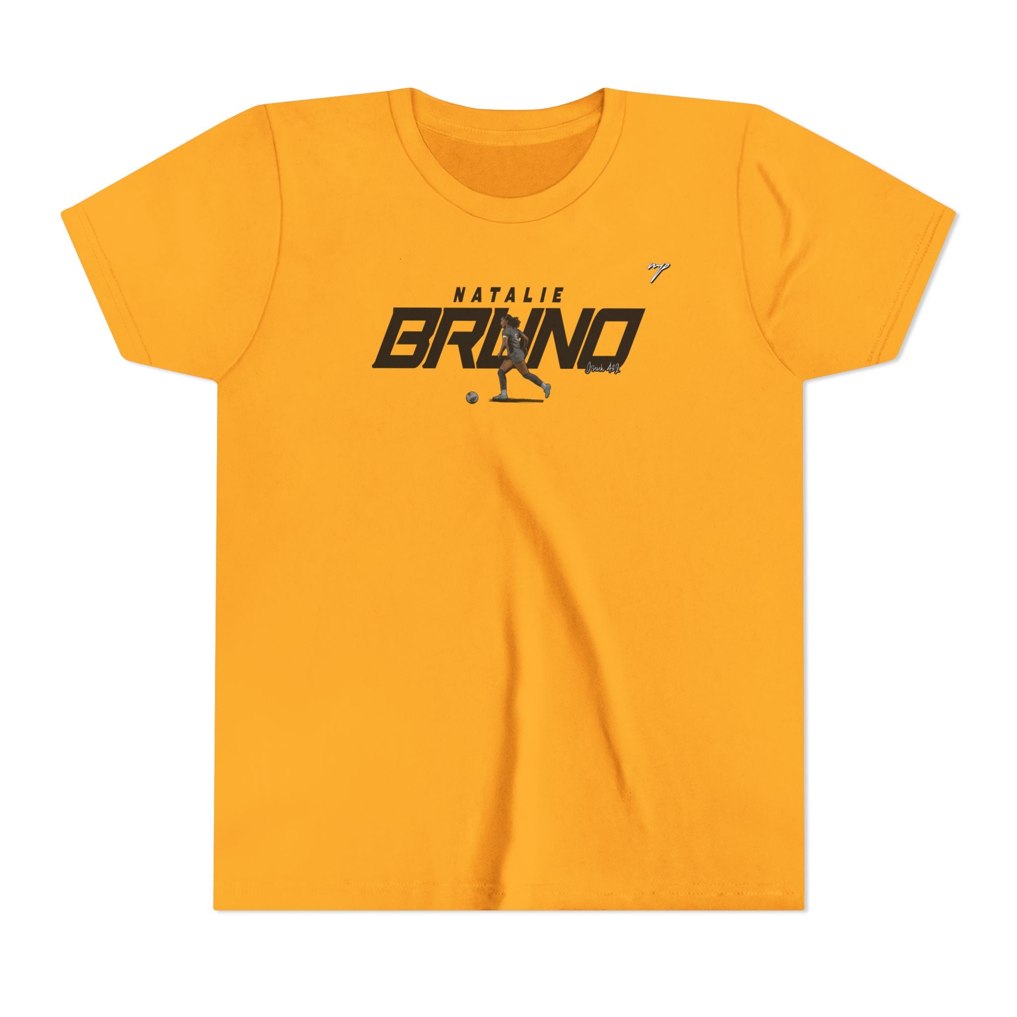 Natalie Bruno YOUTH Graphic Tee