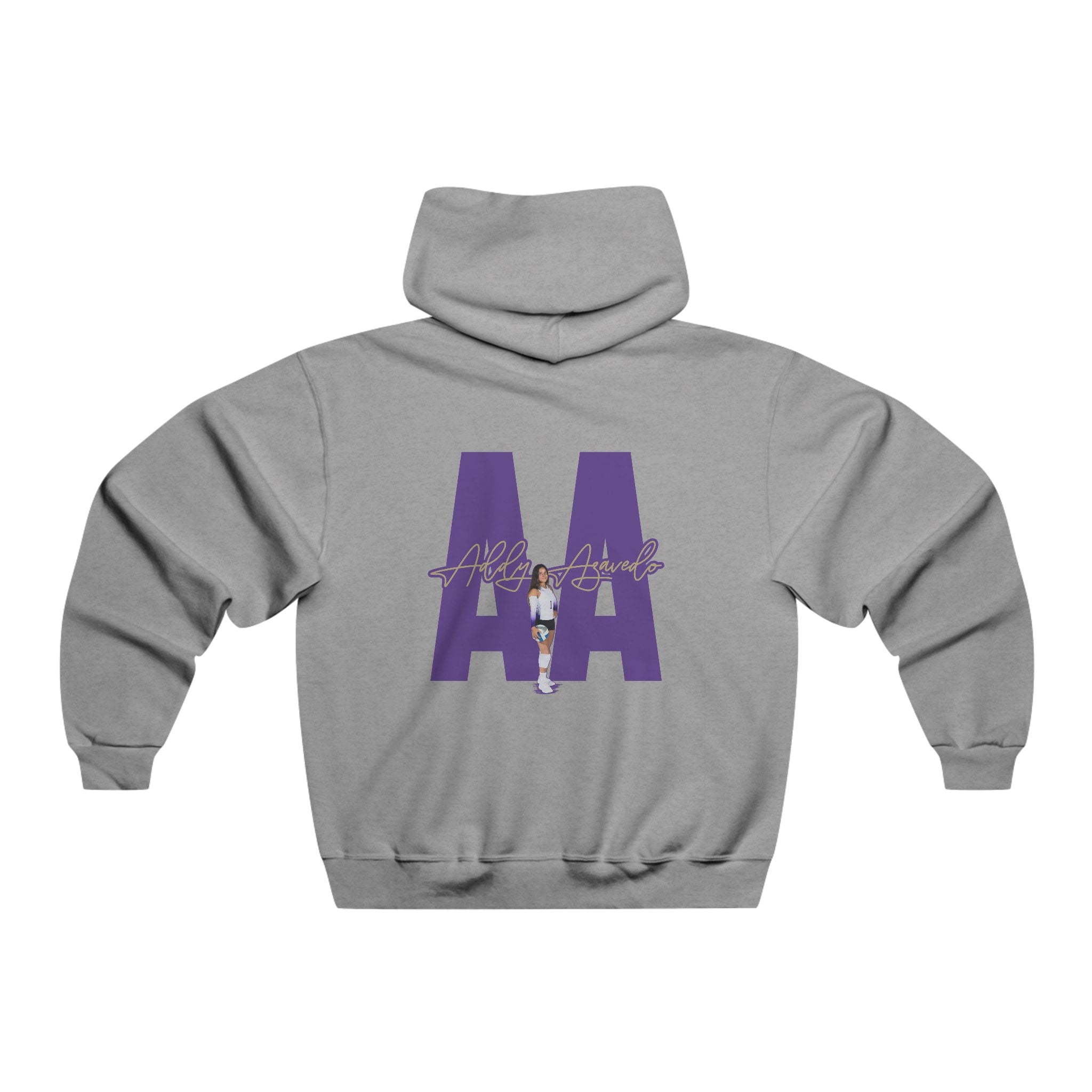 Addy Azavedo Vintage Hoodie