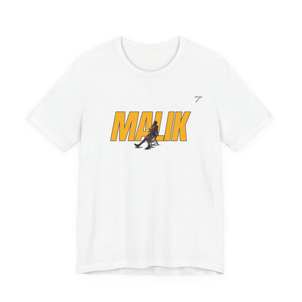 Malik Bates Graphic Tee