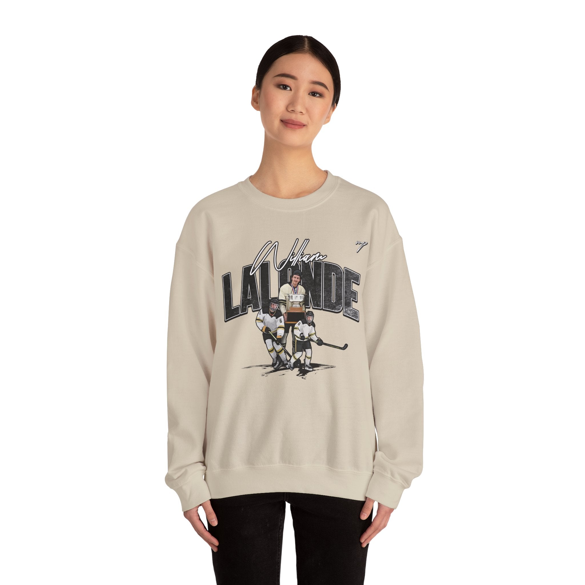 William Lalonde Crewneck