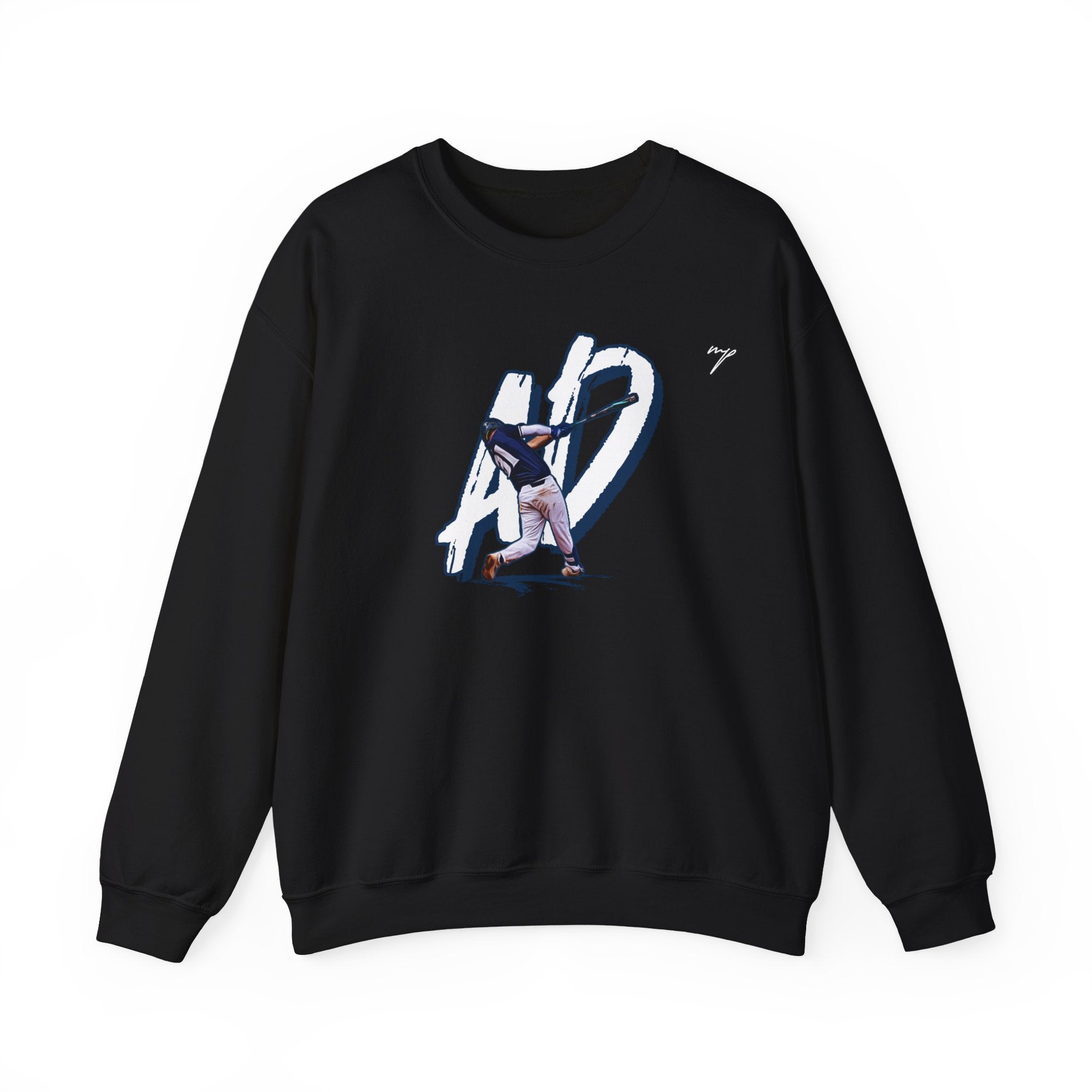 Adrian Dominguez Crewneck