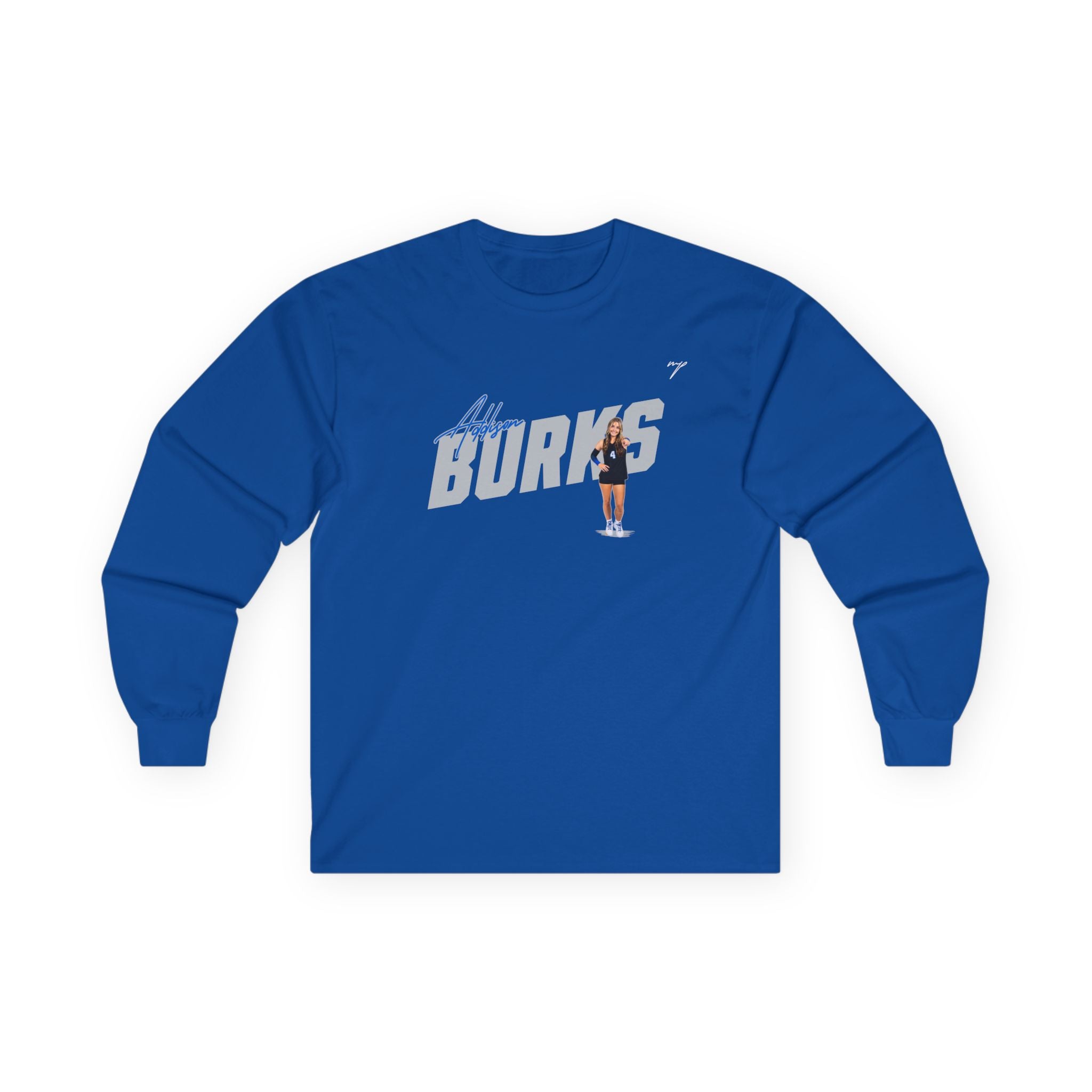 Addison Burks Long Sleeve