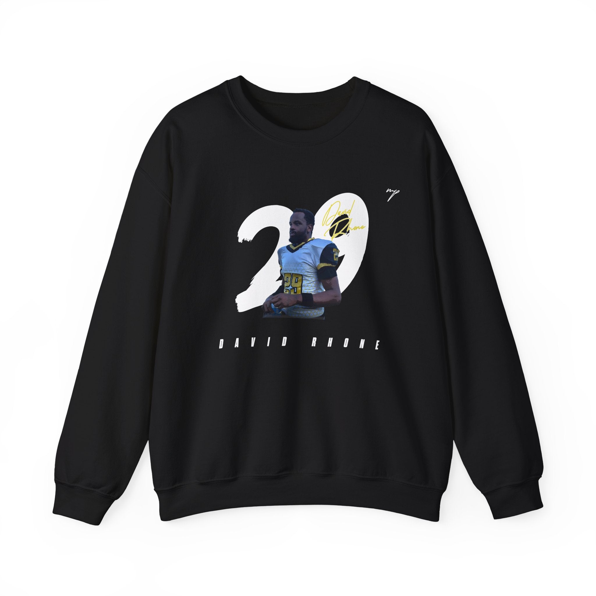 David Rhone Crewneck