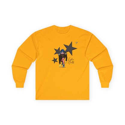 Kaden Watts Long Sleeve Tee